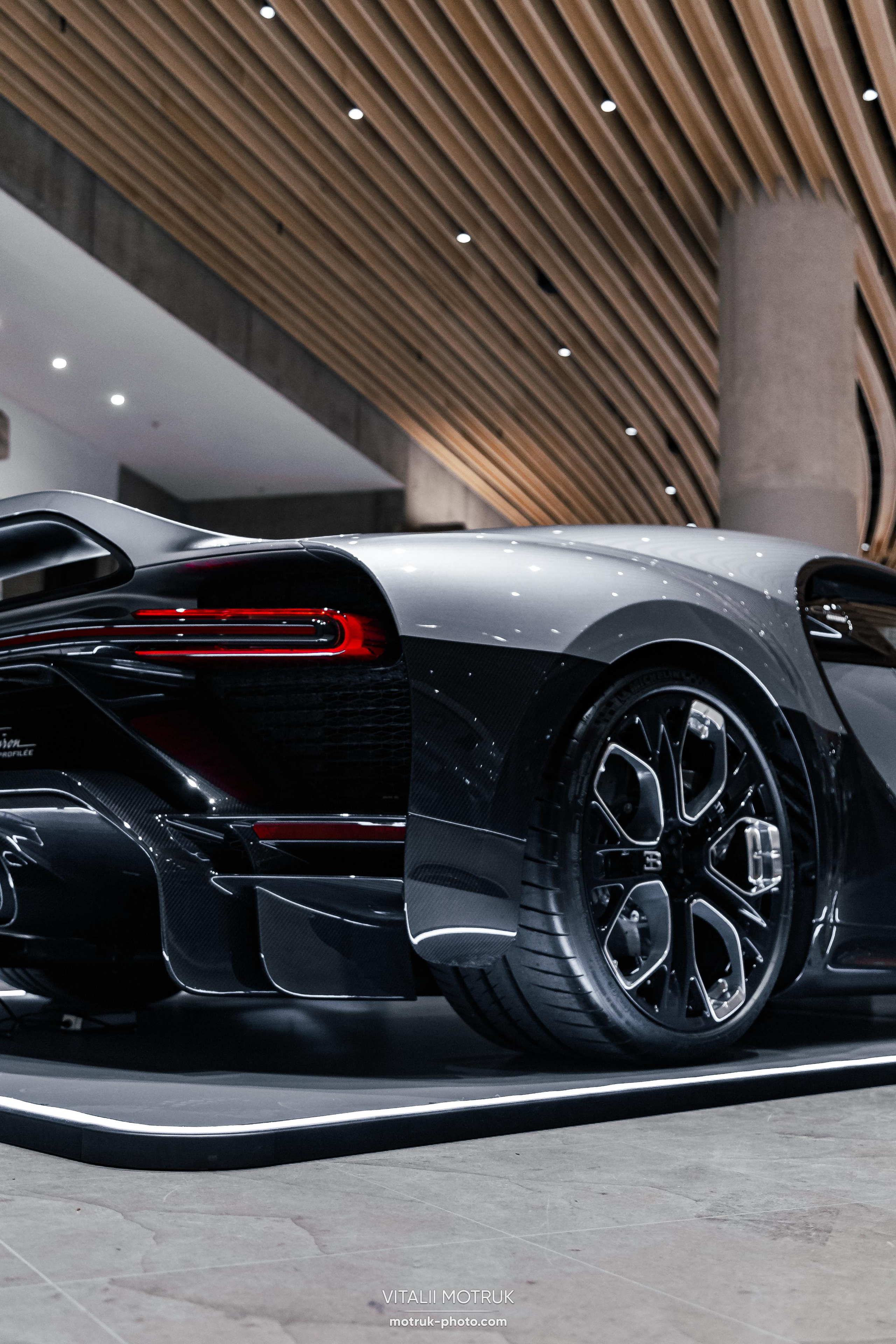 RM Sotheby’s car auction. Photographe de voitures à Paris — Vitalii Motruk