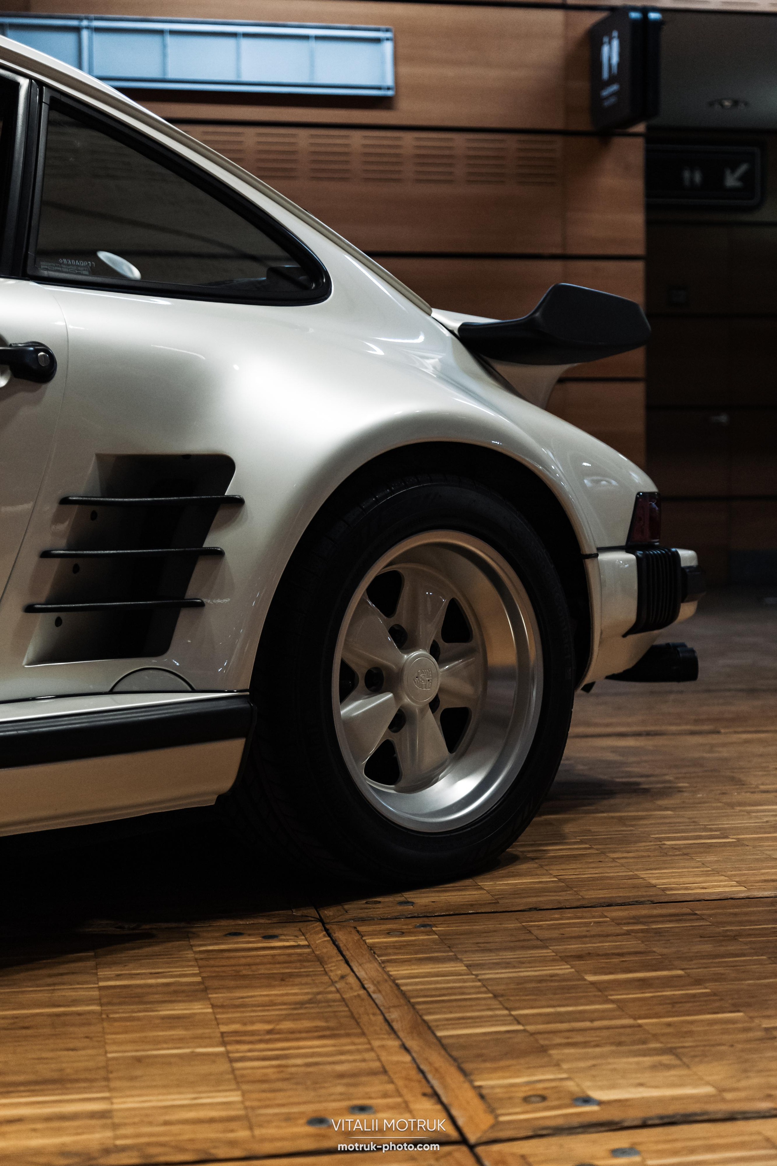 RM Sotheby’s car auction. Photographe de voitures à Paris — Vitalii Motruk