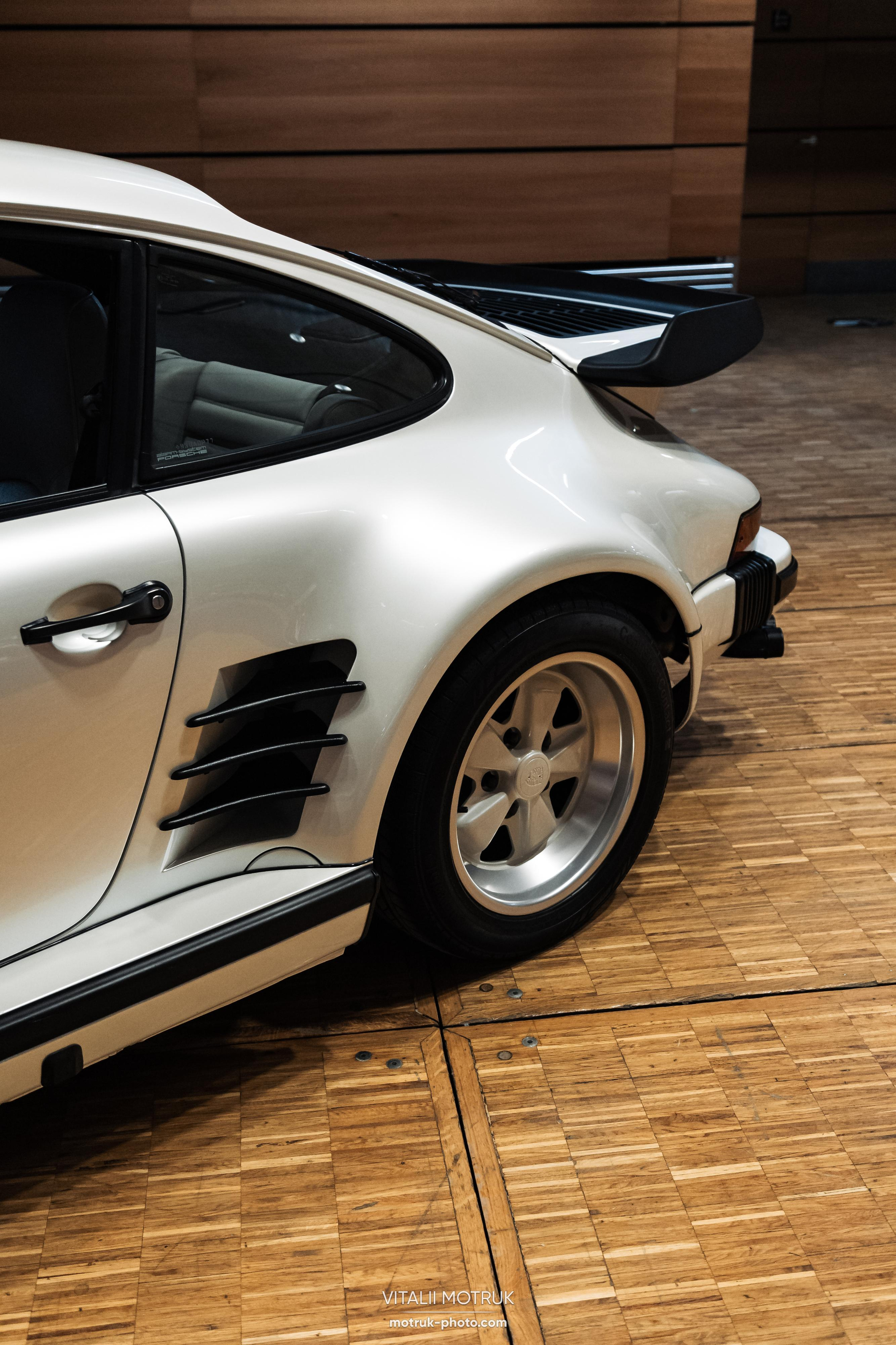 RM Sotheby’s car auction. Photographe de voitures à Paris — Vitalii Motruk