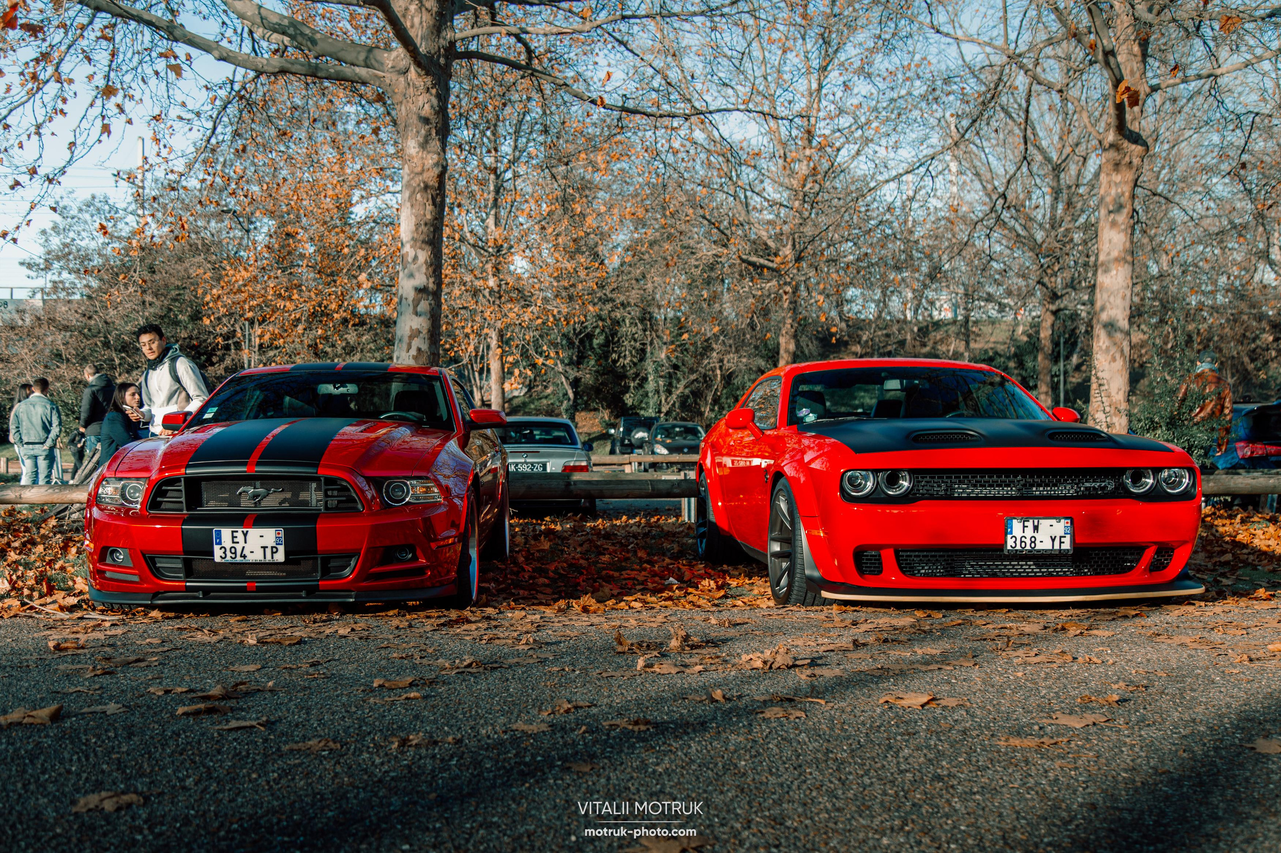 Rassemblement a Chatou. Photographer in Paris — Vitalii Motruk