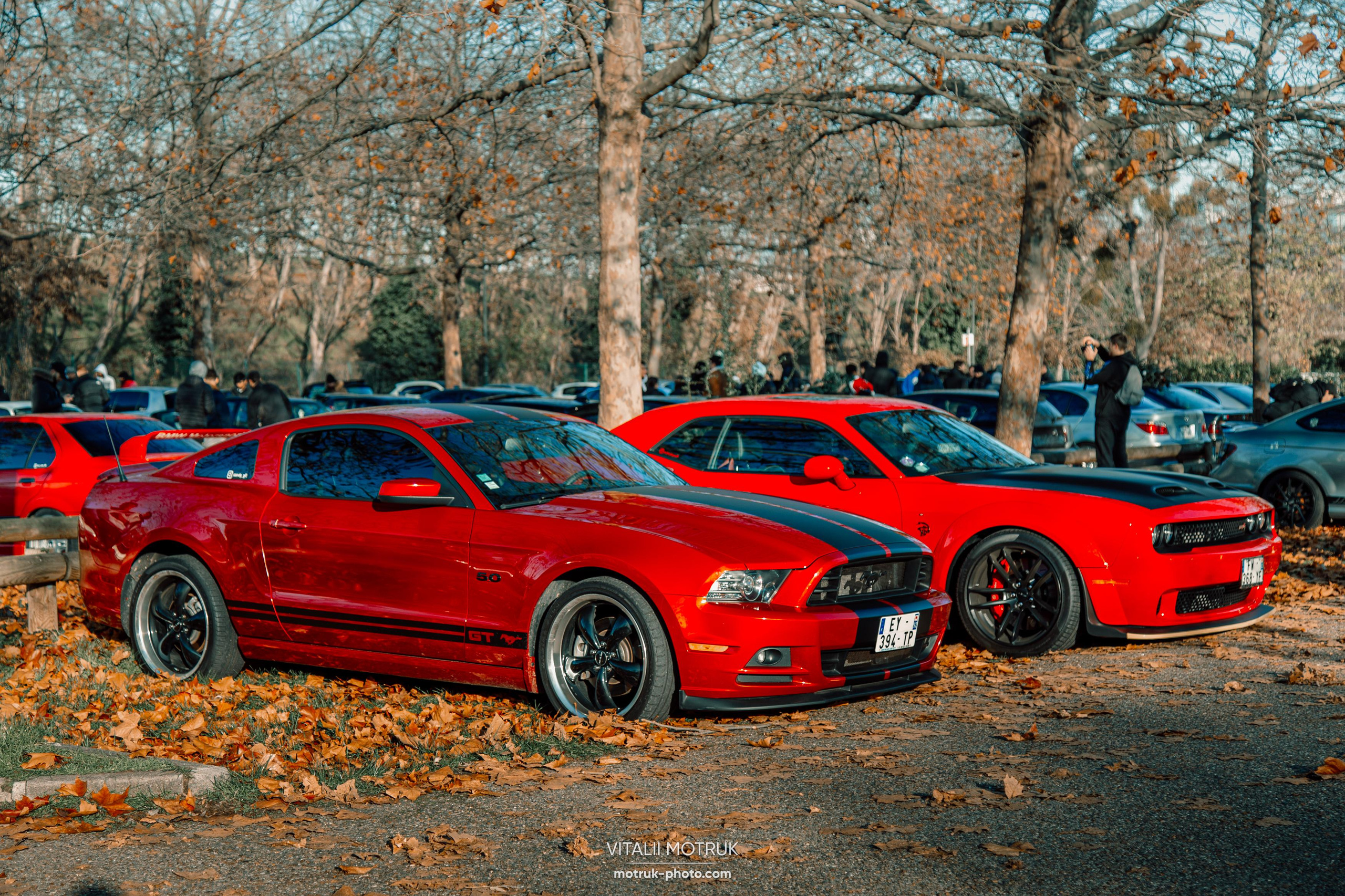 Rassemblement a Chatou. Photographer in Paris — Vitalii Motruk