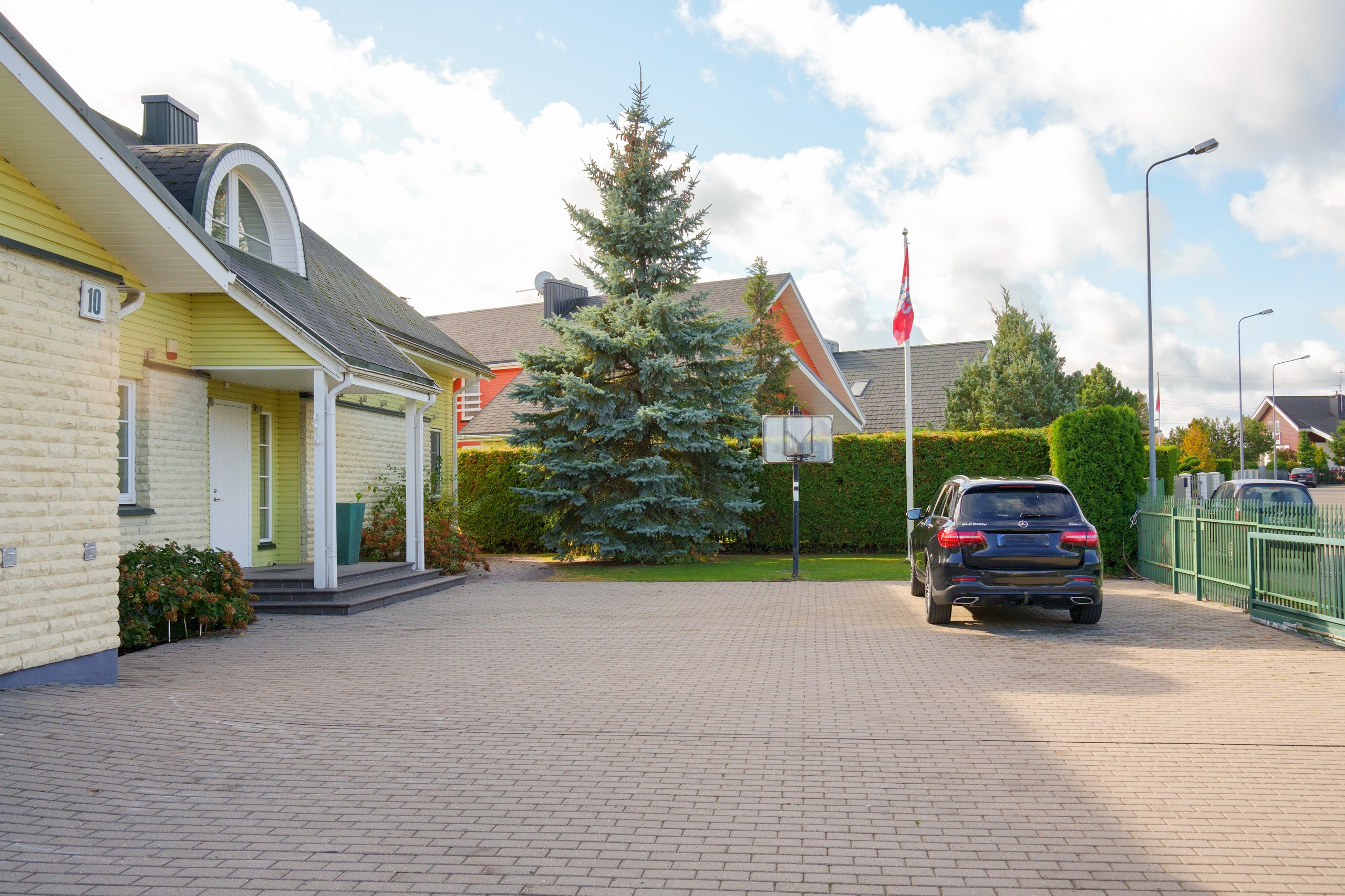 Ežerėlio g. 10. Elina Sapiega fotografė Vilniuje