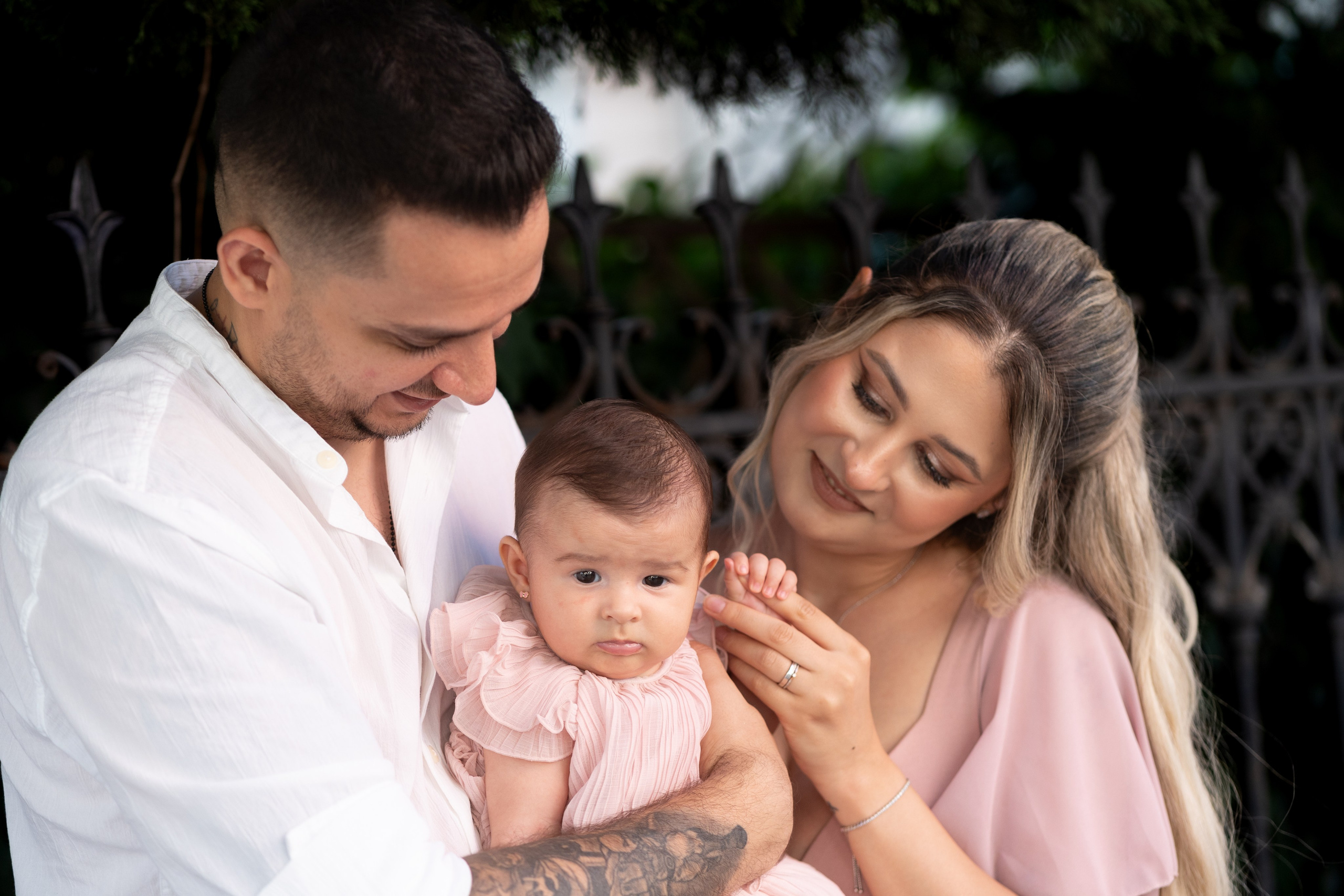 Creștinare Olivia Maria. Fotograf evenimente, fotograf nunta, fotograf botez