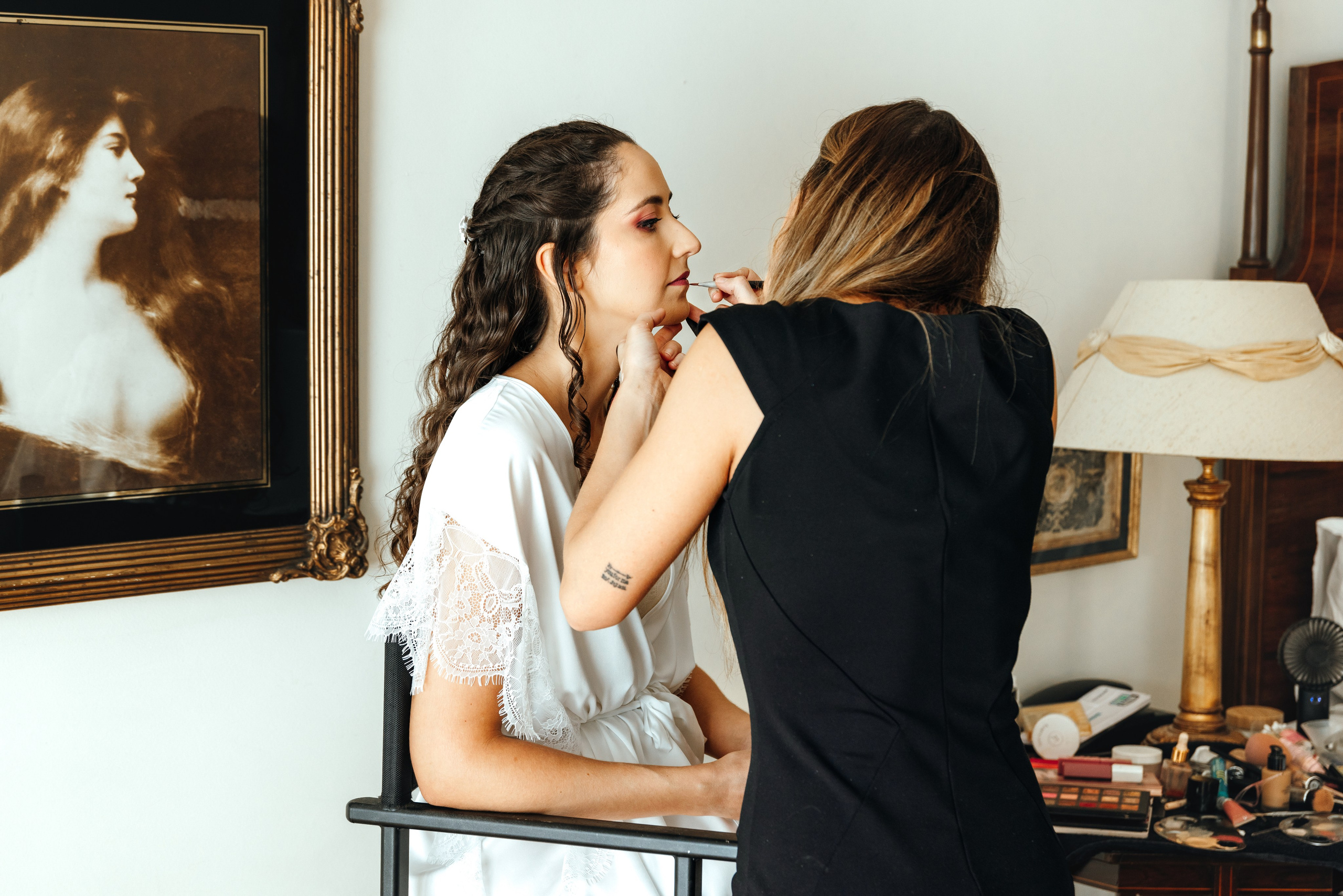 Cláudia & Rodrigo — Wedding at Chalet Fonte Nova, Alcobaça | Photography & Film. Cinematic Destination Wedding Films & Photography | Ricardo & Mary Pictures