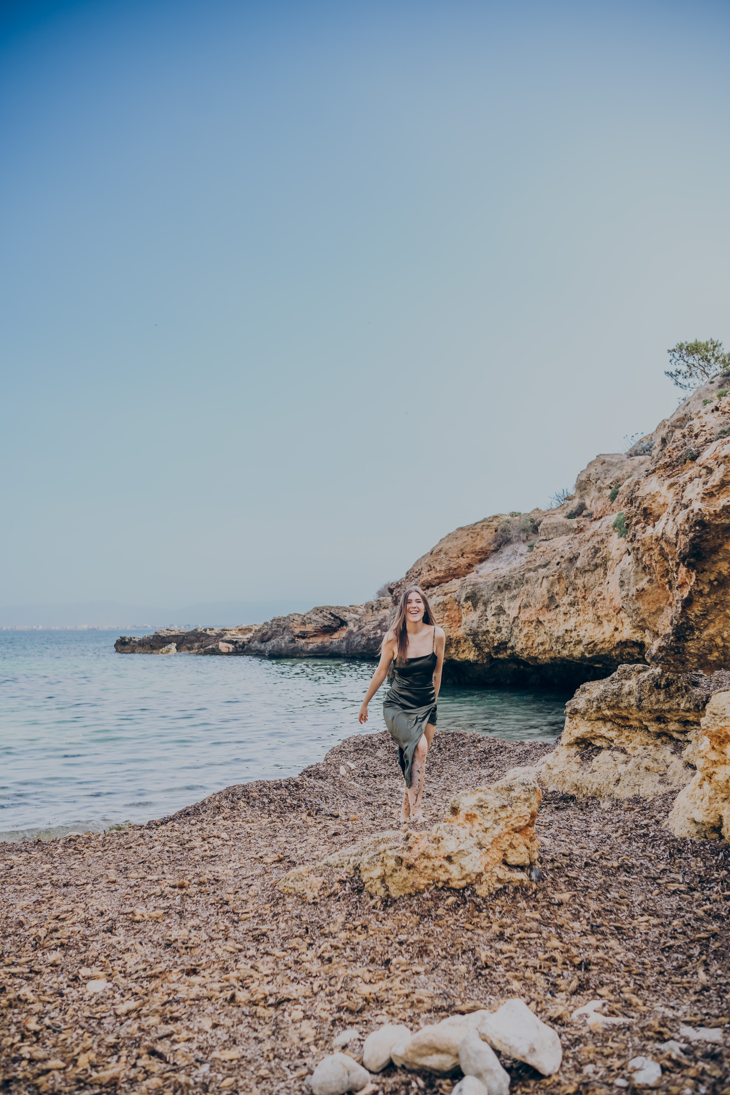 Vacation style. Фотограф у Пальма де Майорка