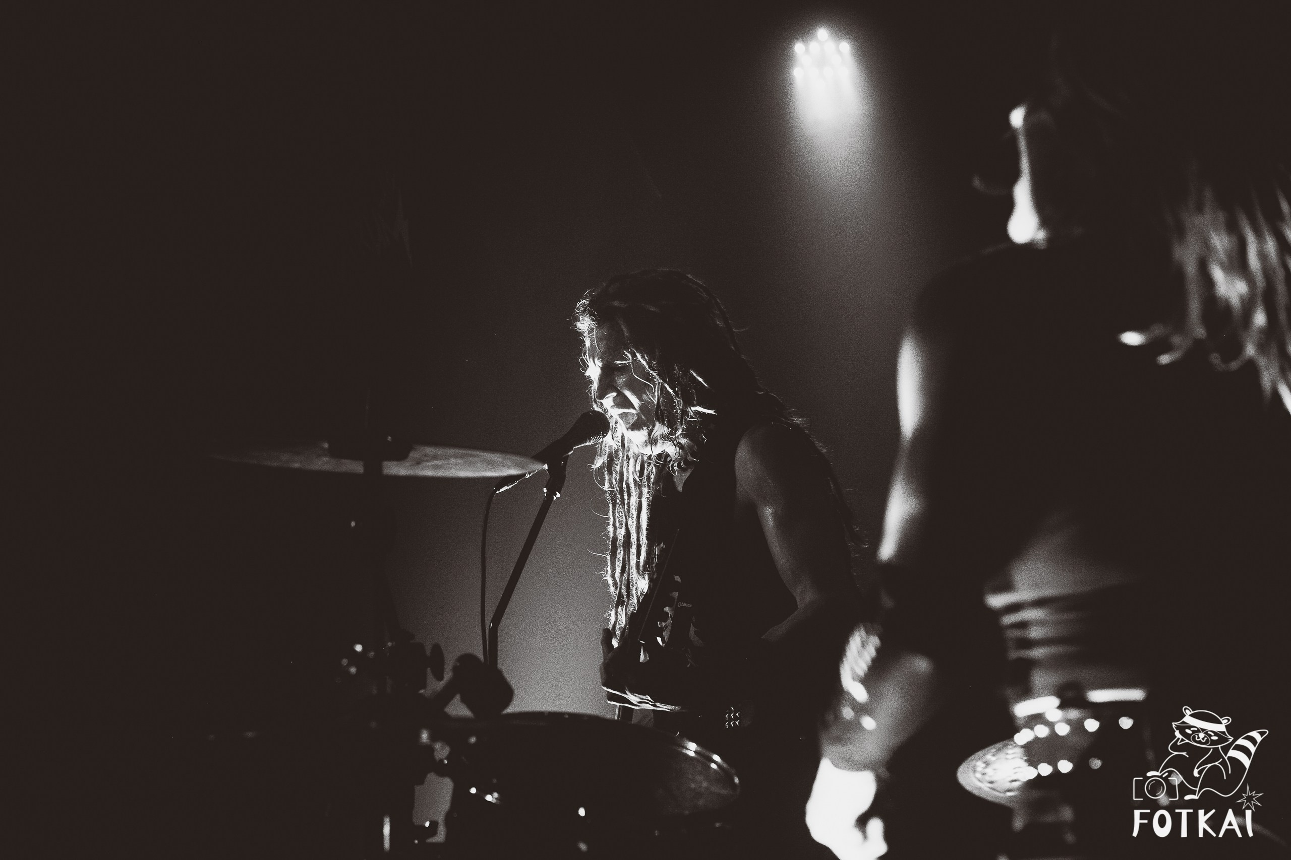 KrashKarma — фоторепортаж с концерта в Мурсии | Концертный фотограф Испания | FOTKAI