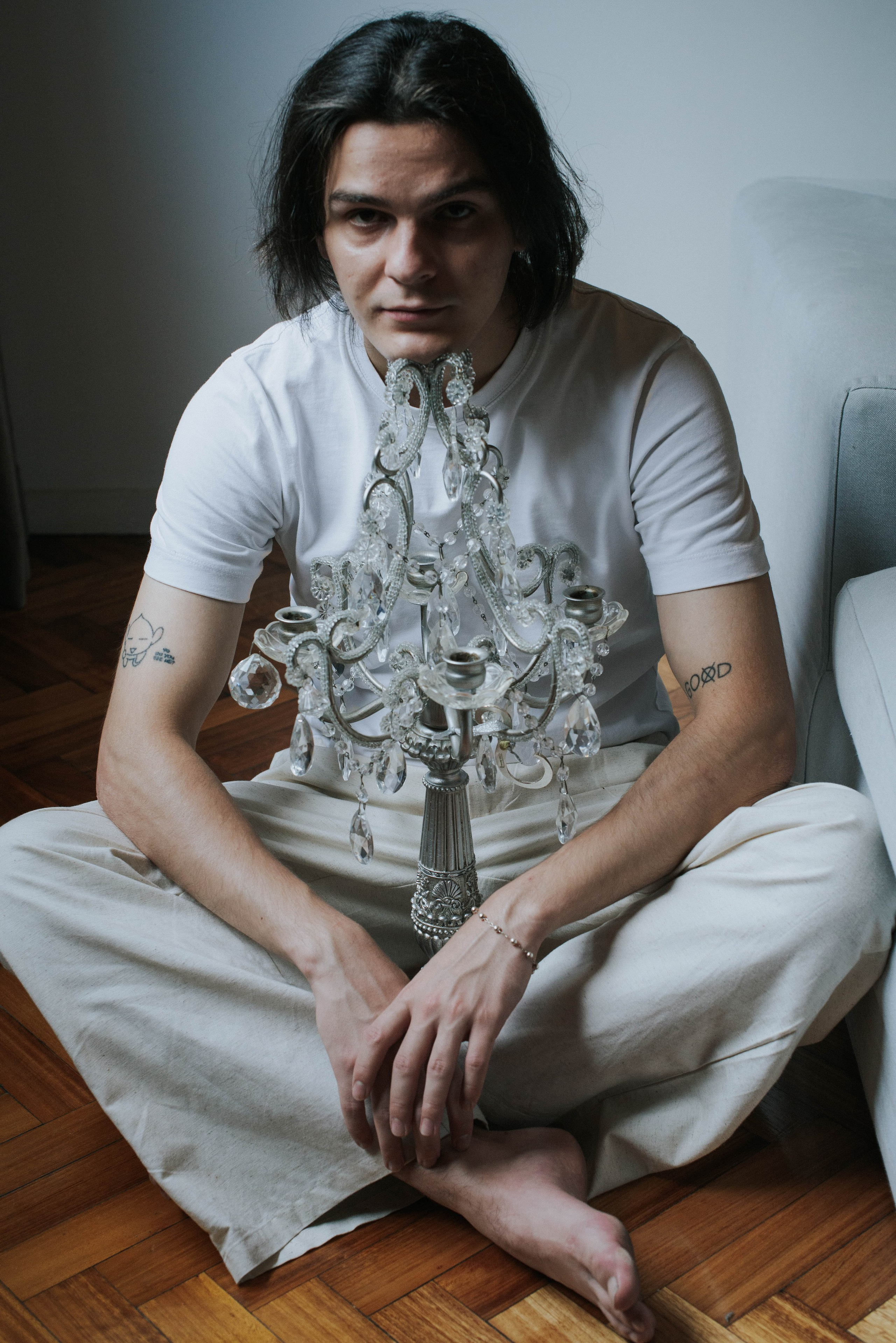 First time. Photographer @elmirkami in the city of Buenos Aires