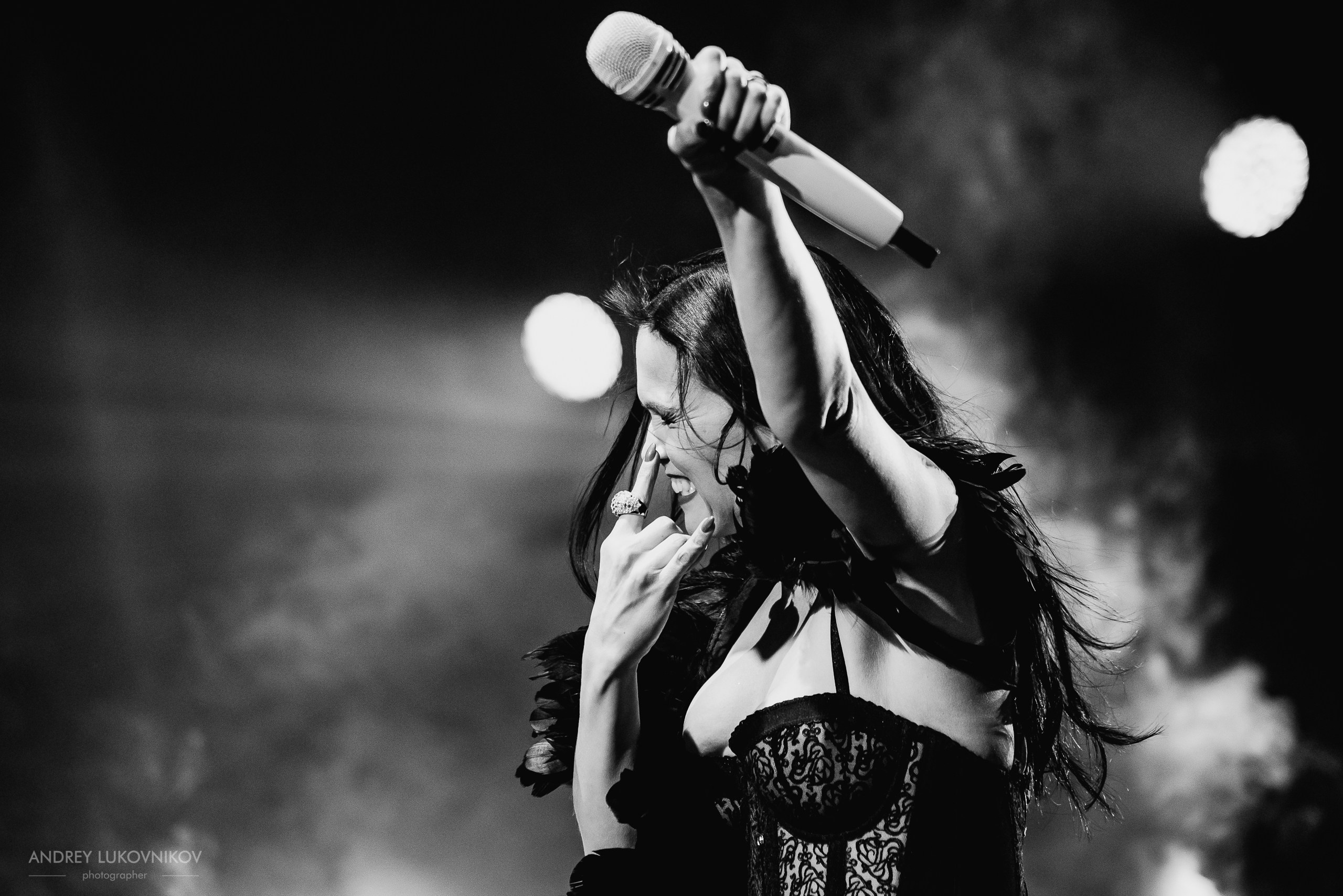 Tarja. The Shadow Self Tour 2017