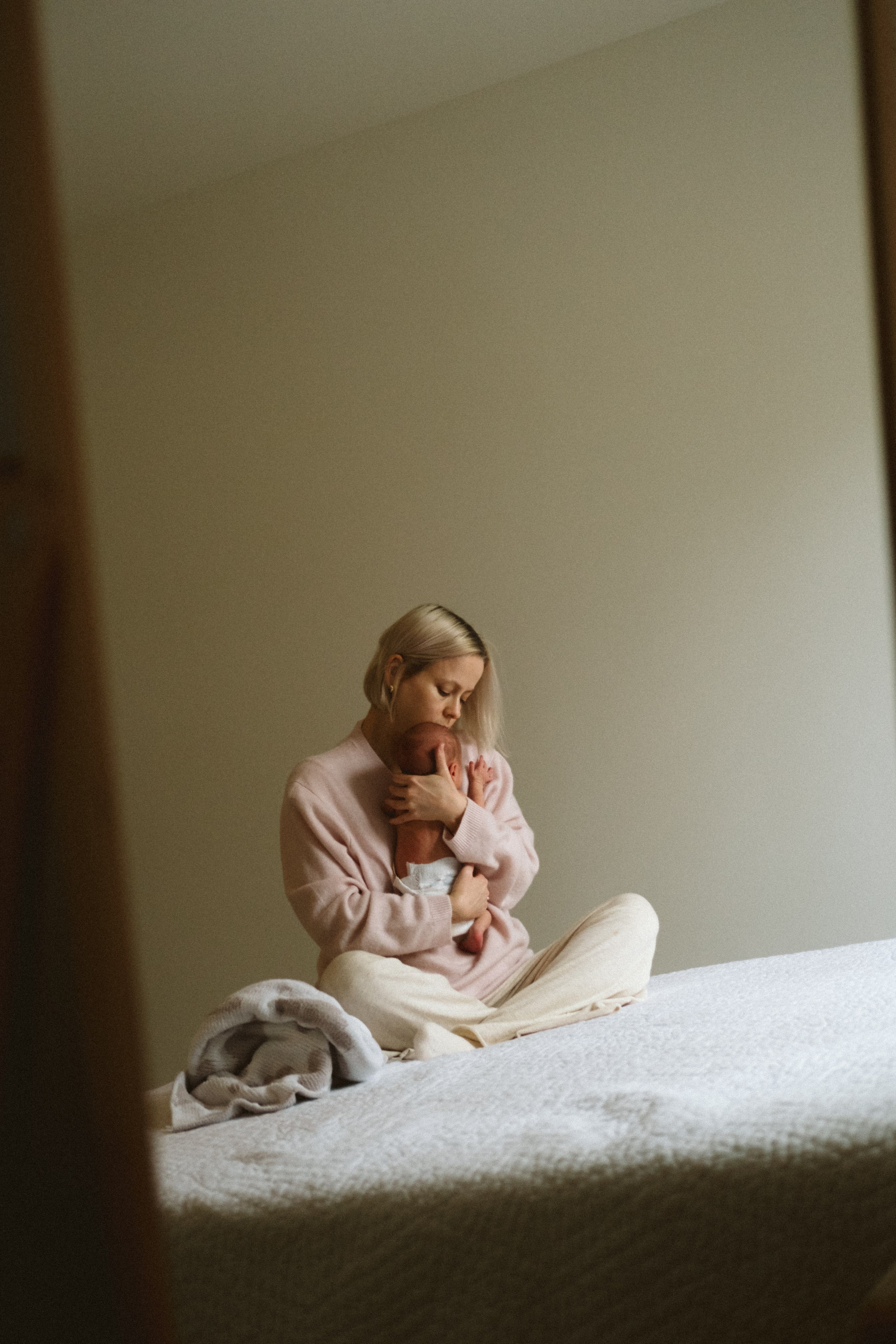 Newborn Photography Portfolio | Documentary Newborn sessions by Anna Dobrovolskaia in Richmond, VA Photography. Family Photographer Anna Dobrovolskaia | Richmond, VA