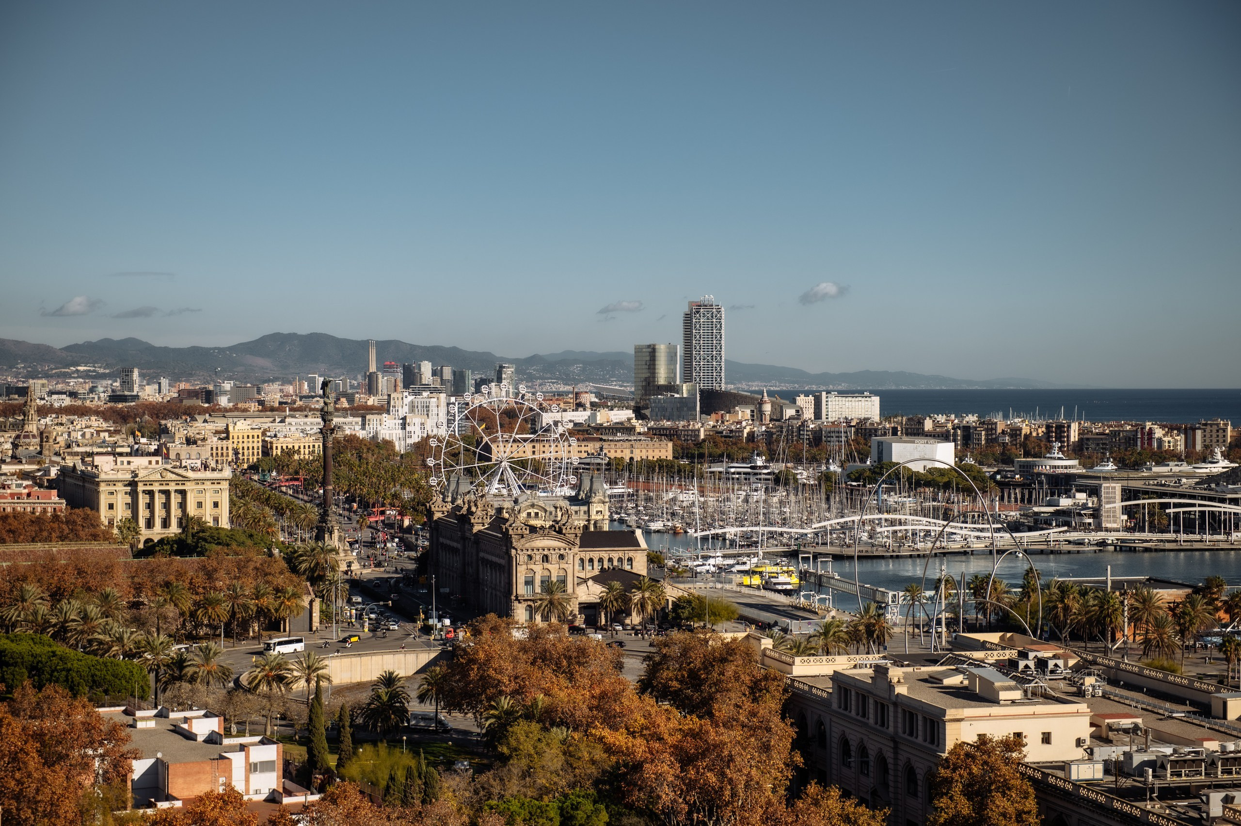 Despedida de Soltera. Фотограф Екатерина Гасанова — фотосессии в Барселоне