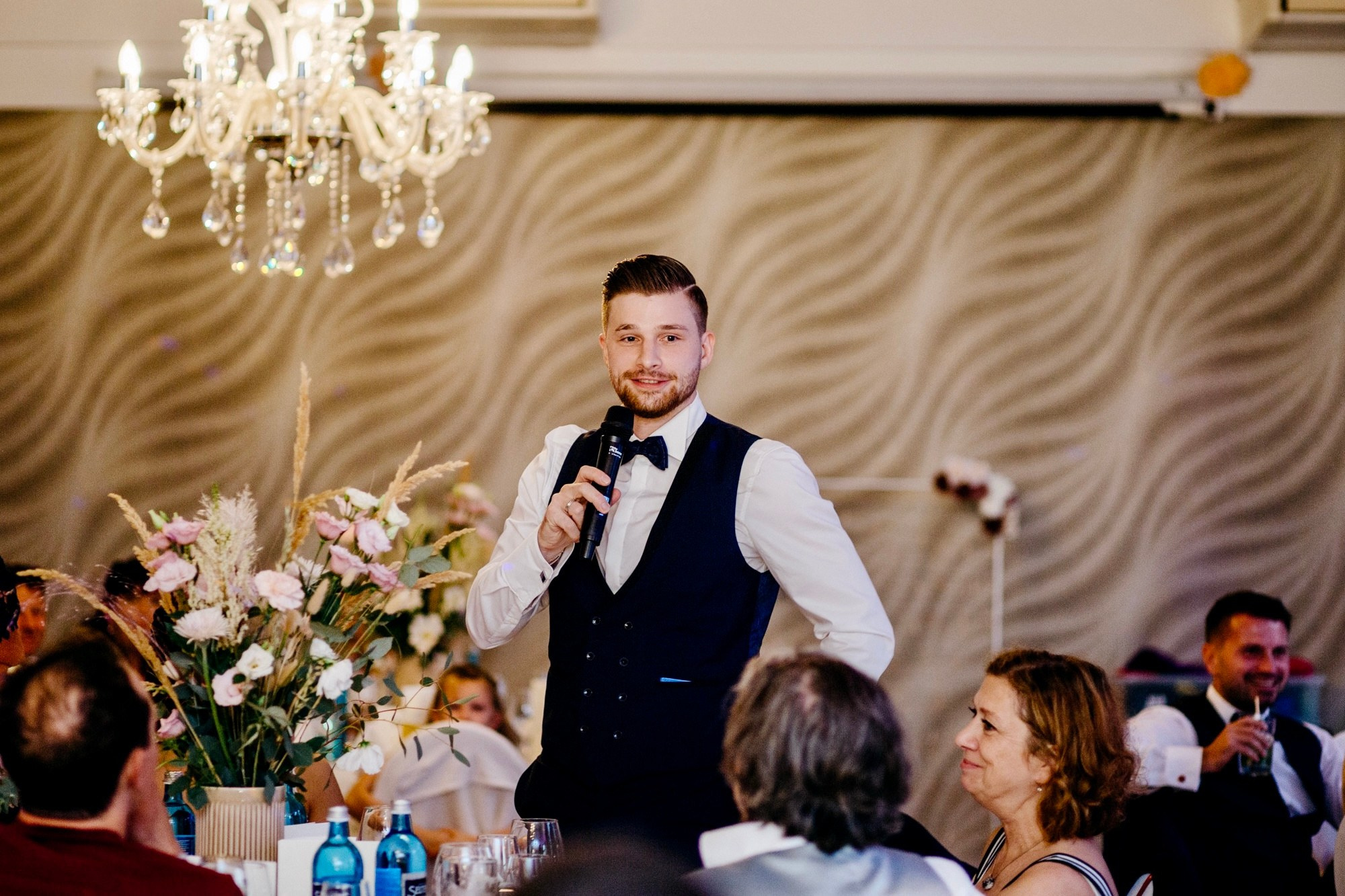 Hochzeit im malerischen Dämeritzseehotel. Hochzeitsfotografie in Berlin Nataliia Schütze