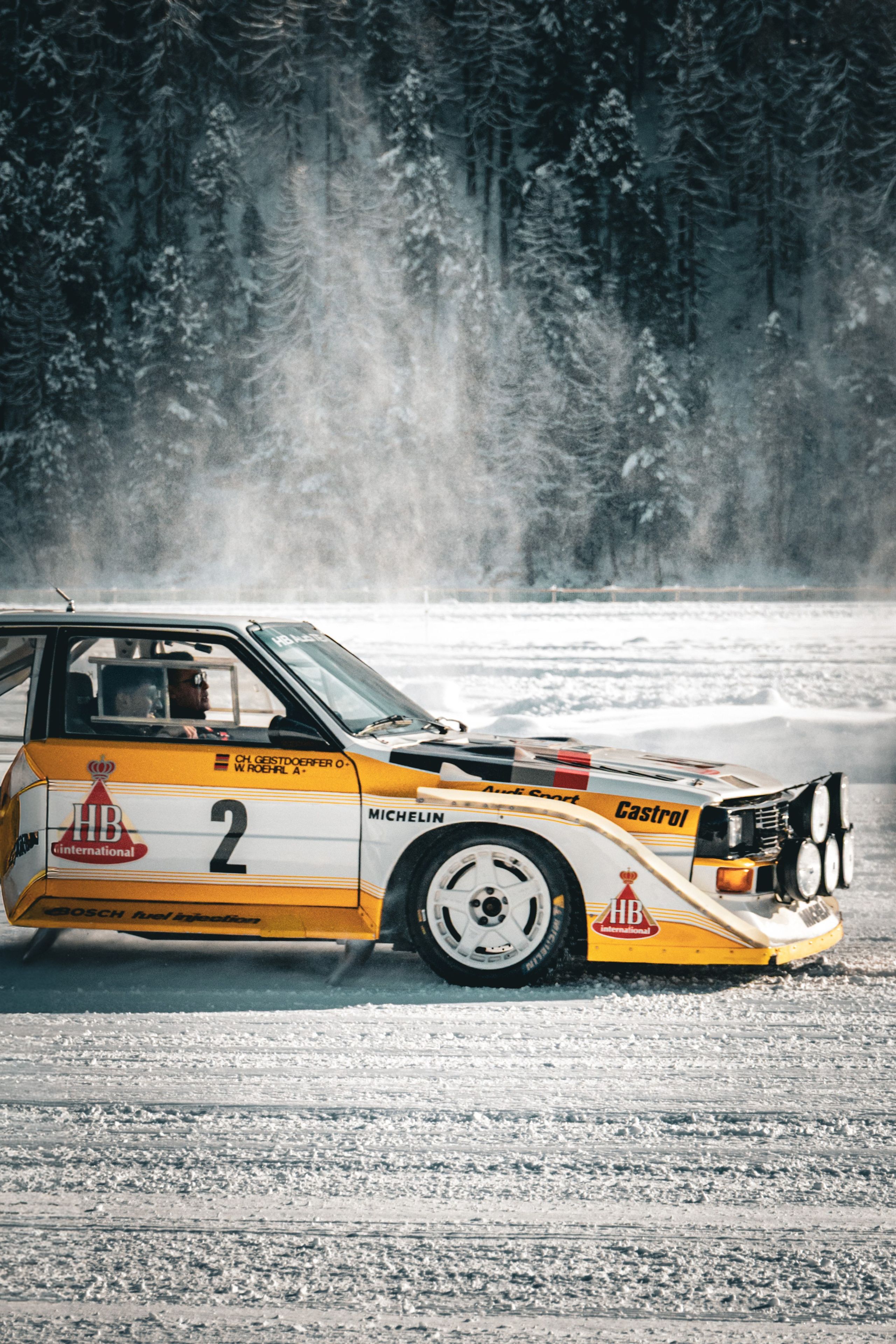 The ICE. Lutsenko Visuals — Photography & Visual Content