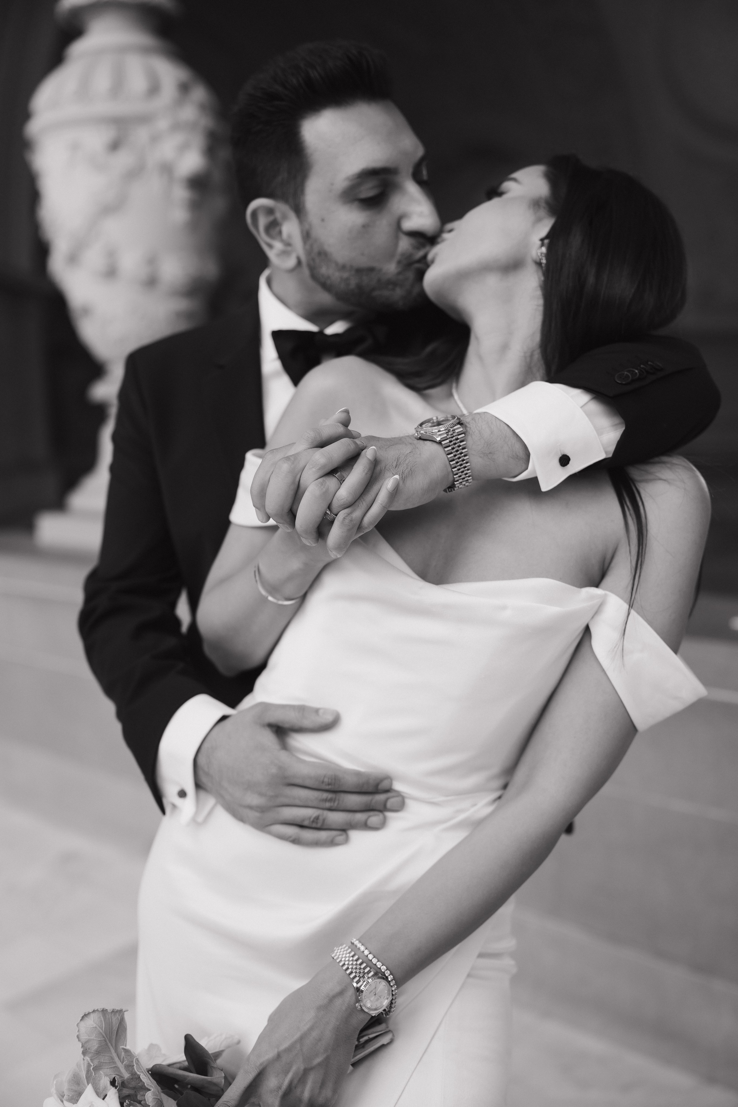 City Hall Wedding. Soulo Photography | San Francisco Bay Area Based Photographer