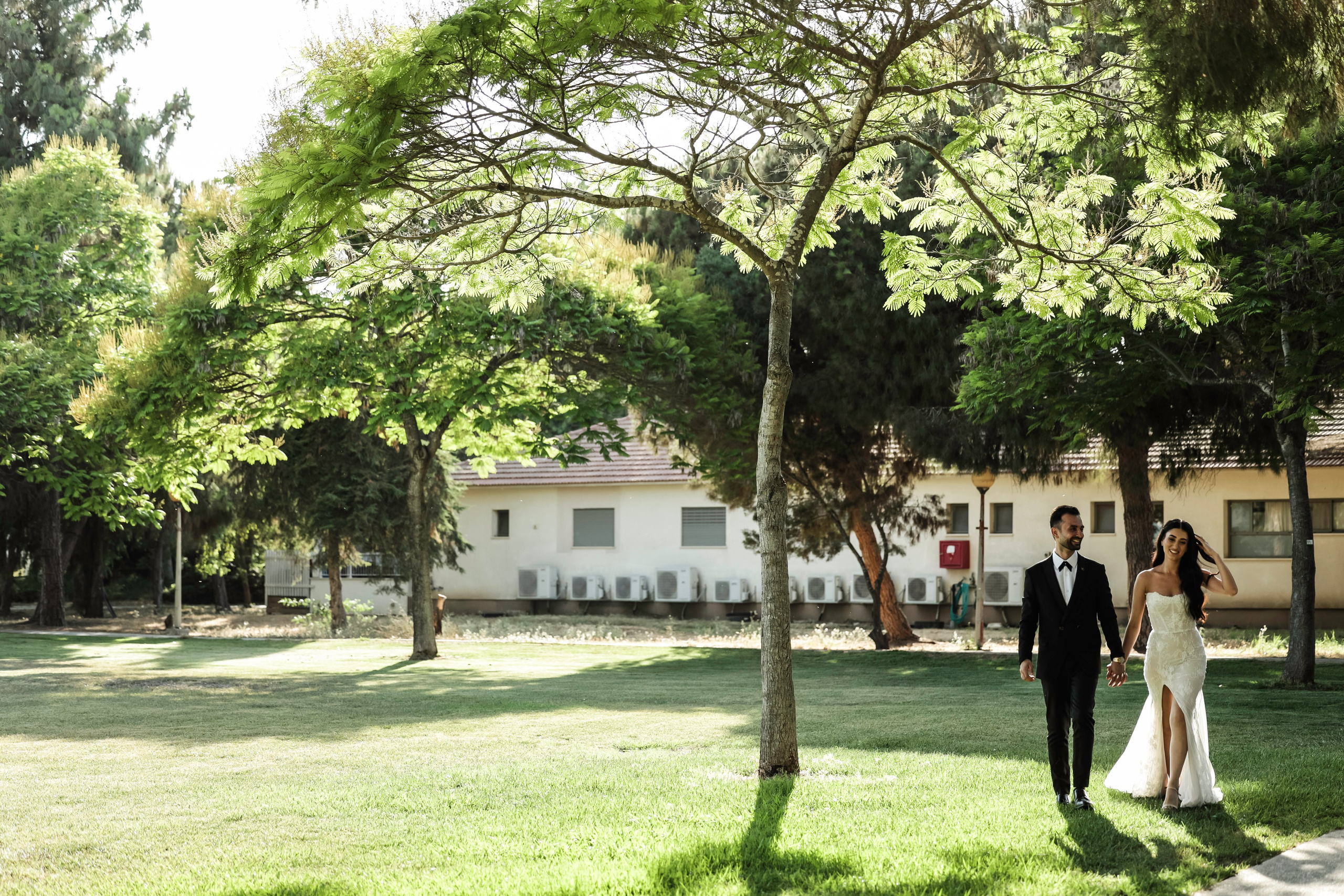 Daniel & Maayan. Wedding and events photographers Studio Shalom