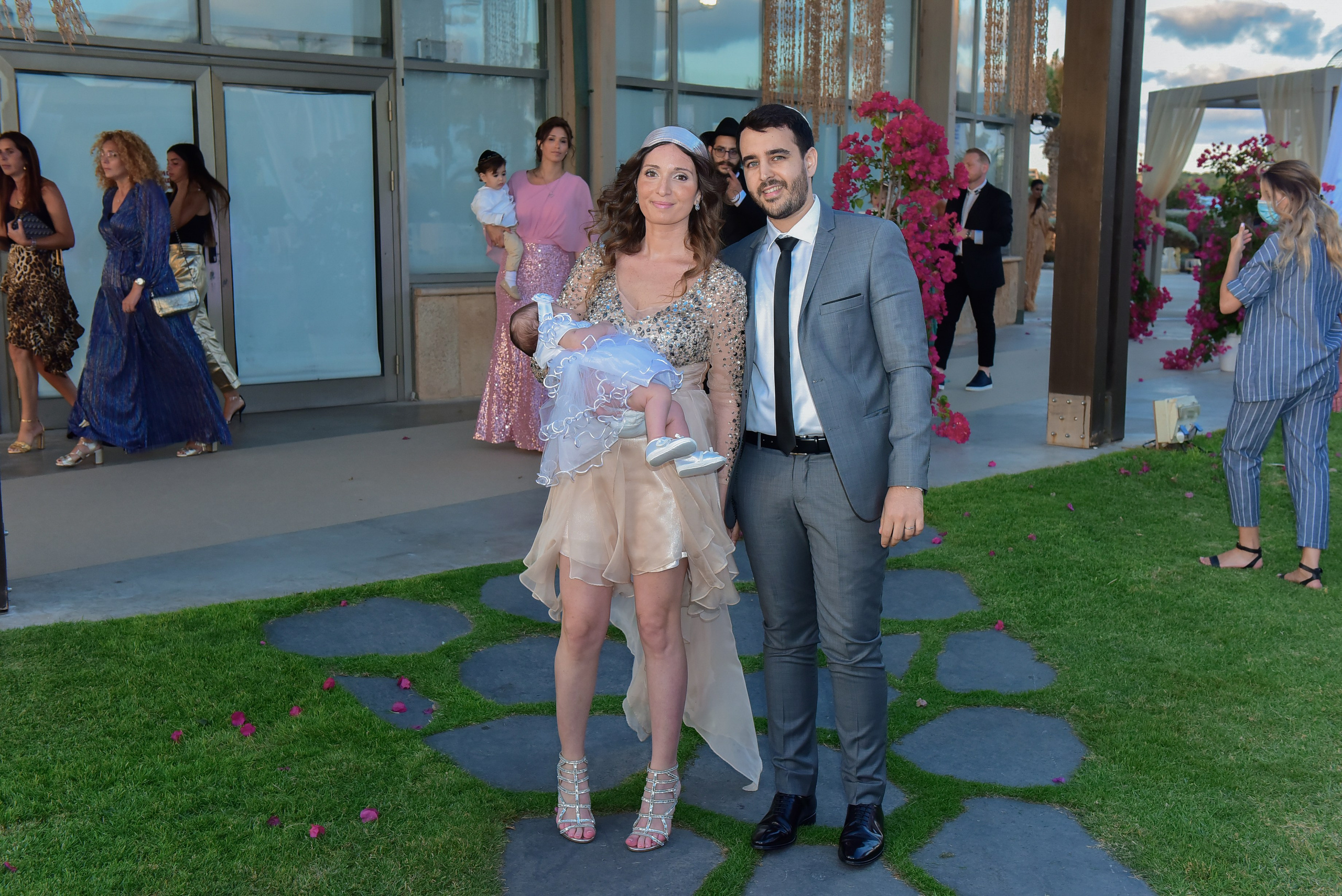 Ashley & Samuel. Wedding and events photographers Studio Shalom