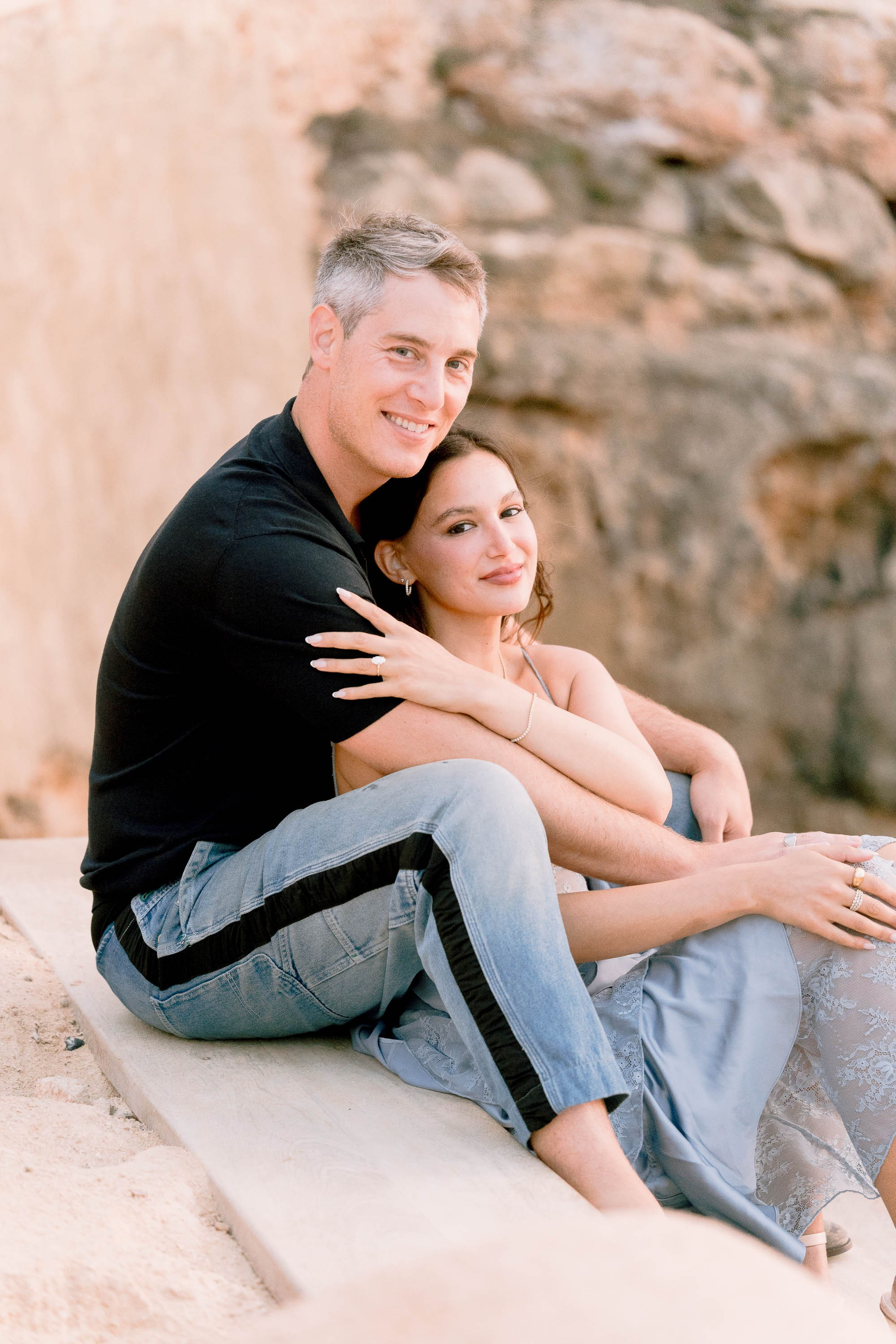 Dream Wedding Proposal Cap Rocat. Mallorca Wedding, Corporate & Social Photographer