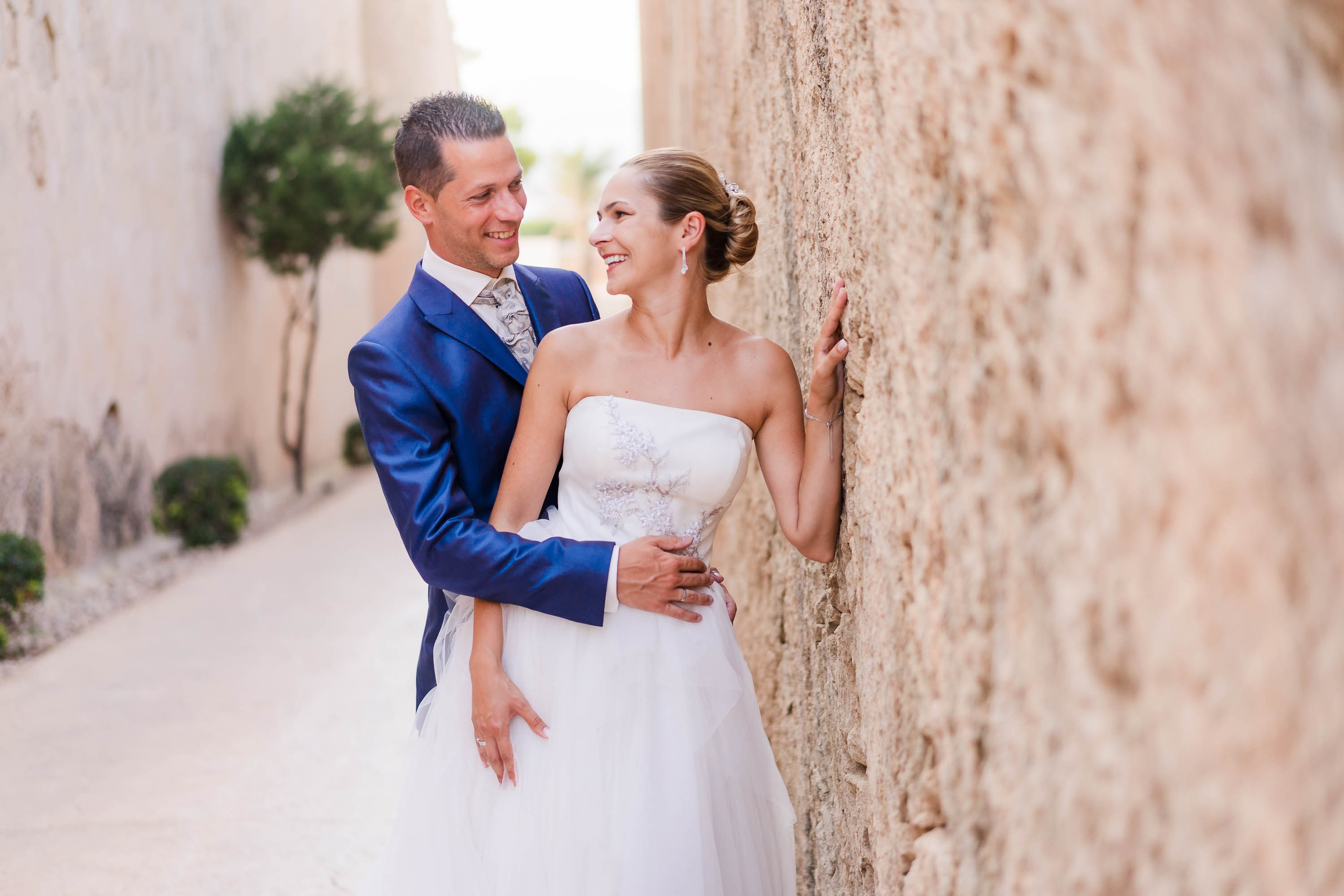 A Stunning Destination Wedding at Port Verd in Mallorca. Mallorca Wedding, Corporate & Social Photographer