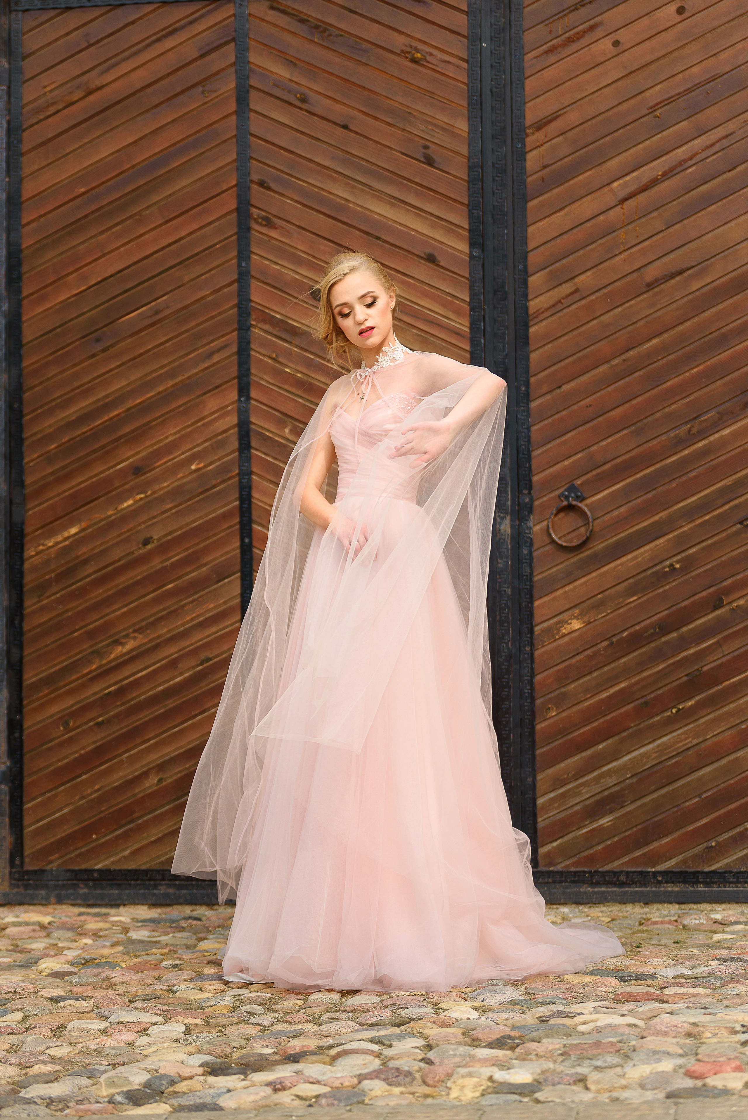 Летняя свадьба с выездной регистрацией. Семейный фотограф и фотограф новорожденных в Вильнюсе Ирина Беленкевич