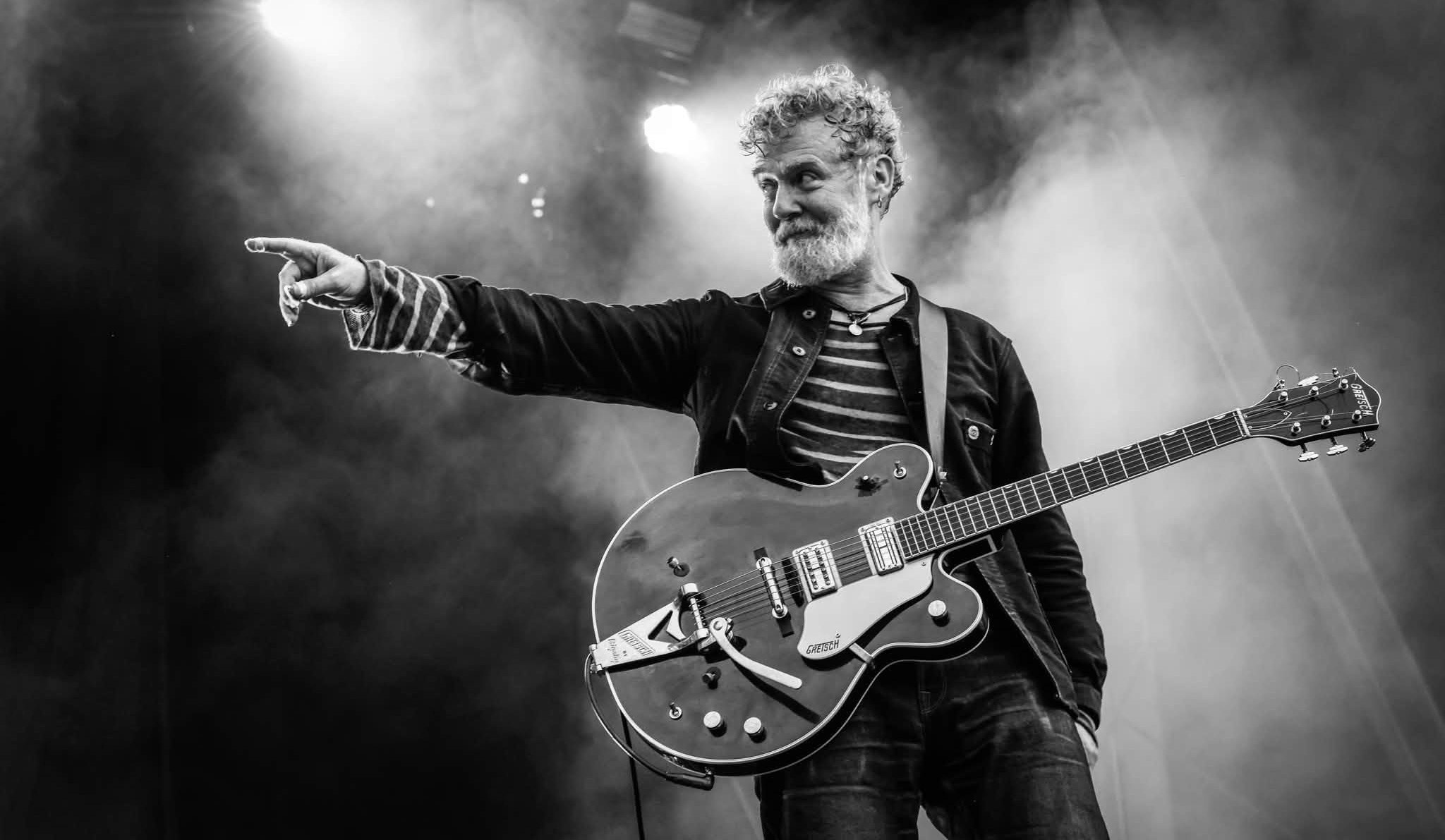 Glen Hansard muere en un accidente de tráfico en Dublín: el ganador del «Óscar» y líder de The Frames tenía 56 años | FOTKAI