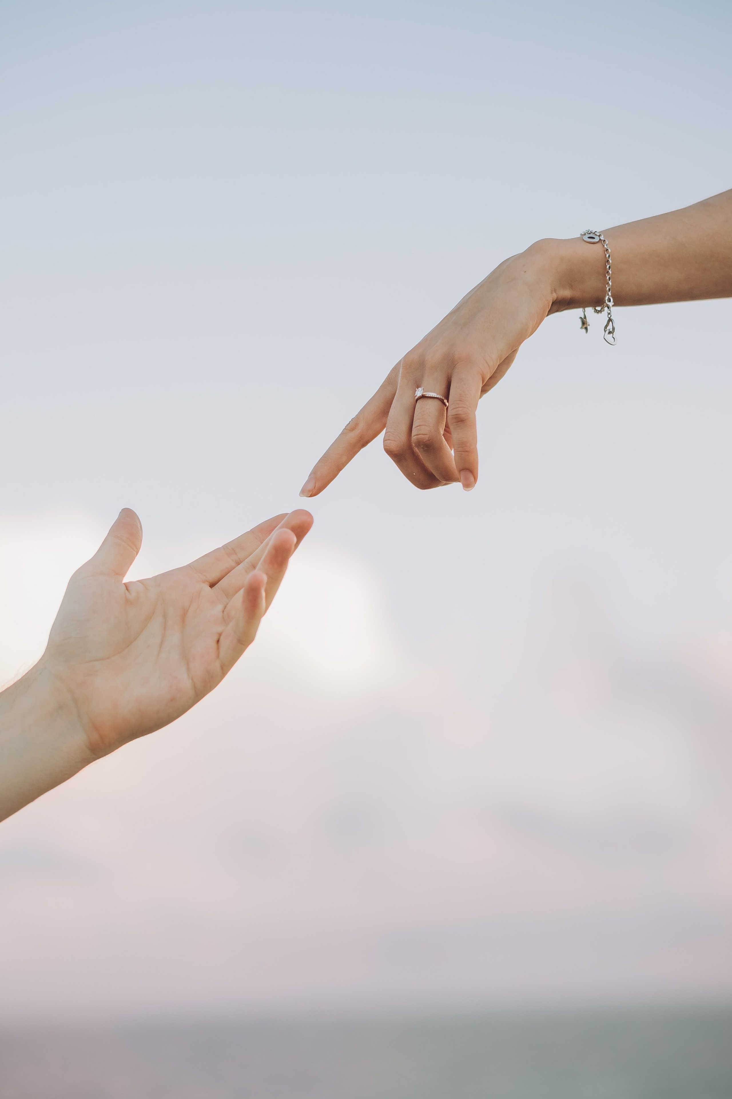 An engagement in Majorca. Photographer in Mallorca