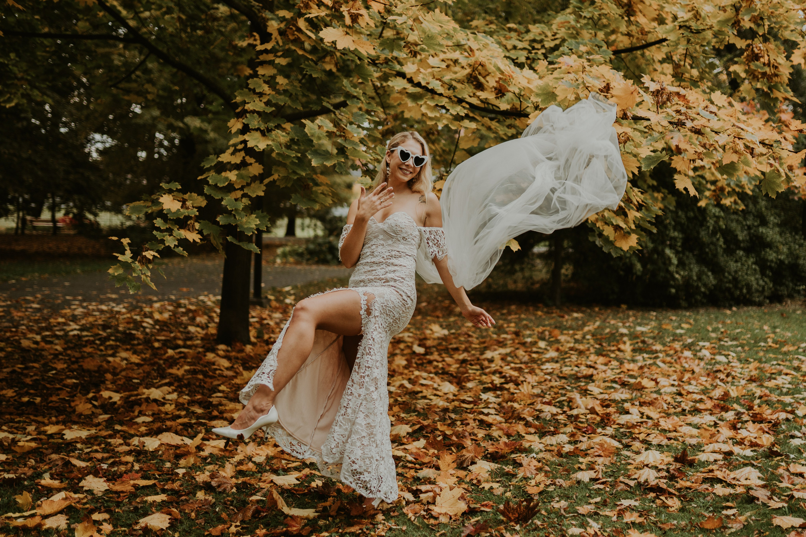 PALMIARNIA: Plener ślubny Ani i Arka. Karkowskafoto - fotografia miłości