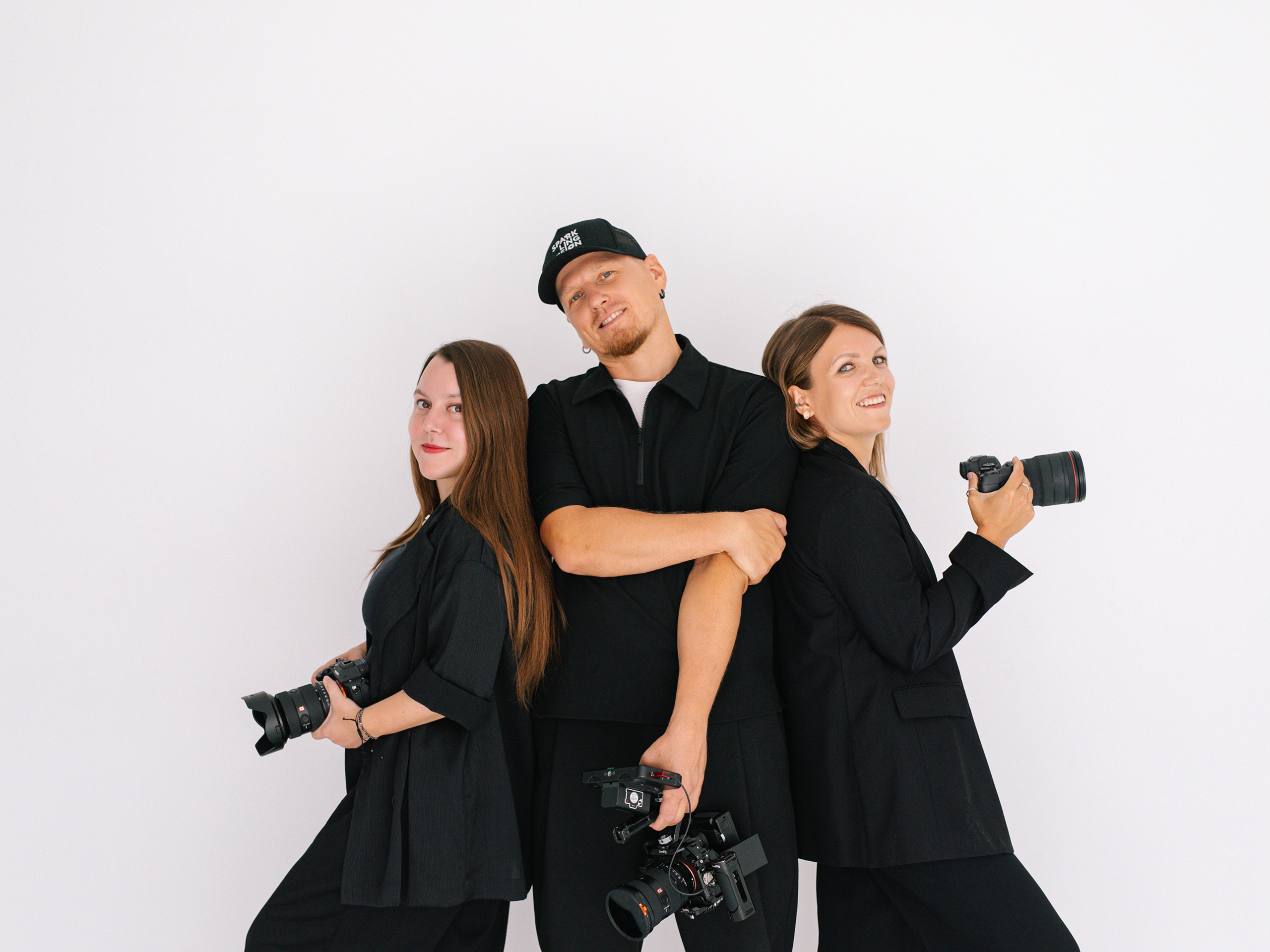 Агентство Sparkling Vision создание визуального контента на Кипре. Съемка мероприятий и рекламы в Лимасоле Никосии и Пафосе