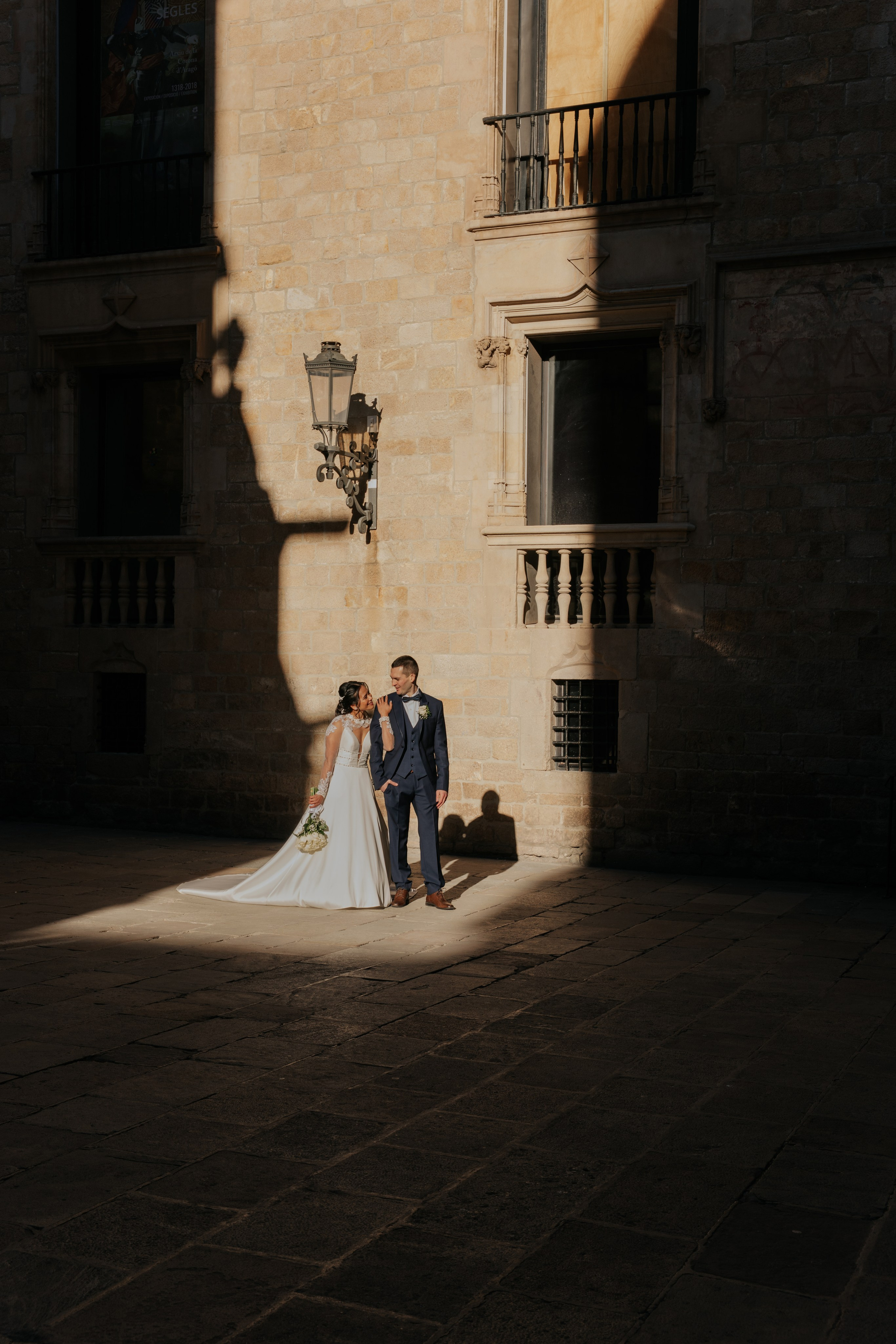 Barcelona Elopement Photographer and Videographer. DiaFoto Weddings · Premium Destination Wedding Photographer & Videographer in Barcelona