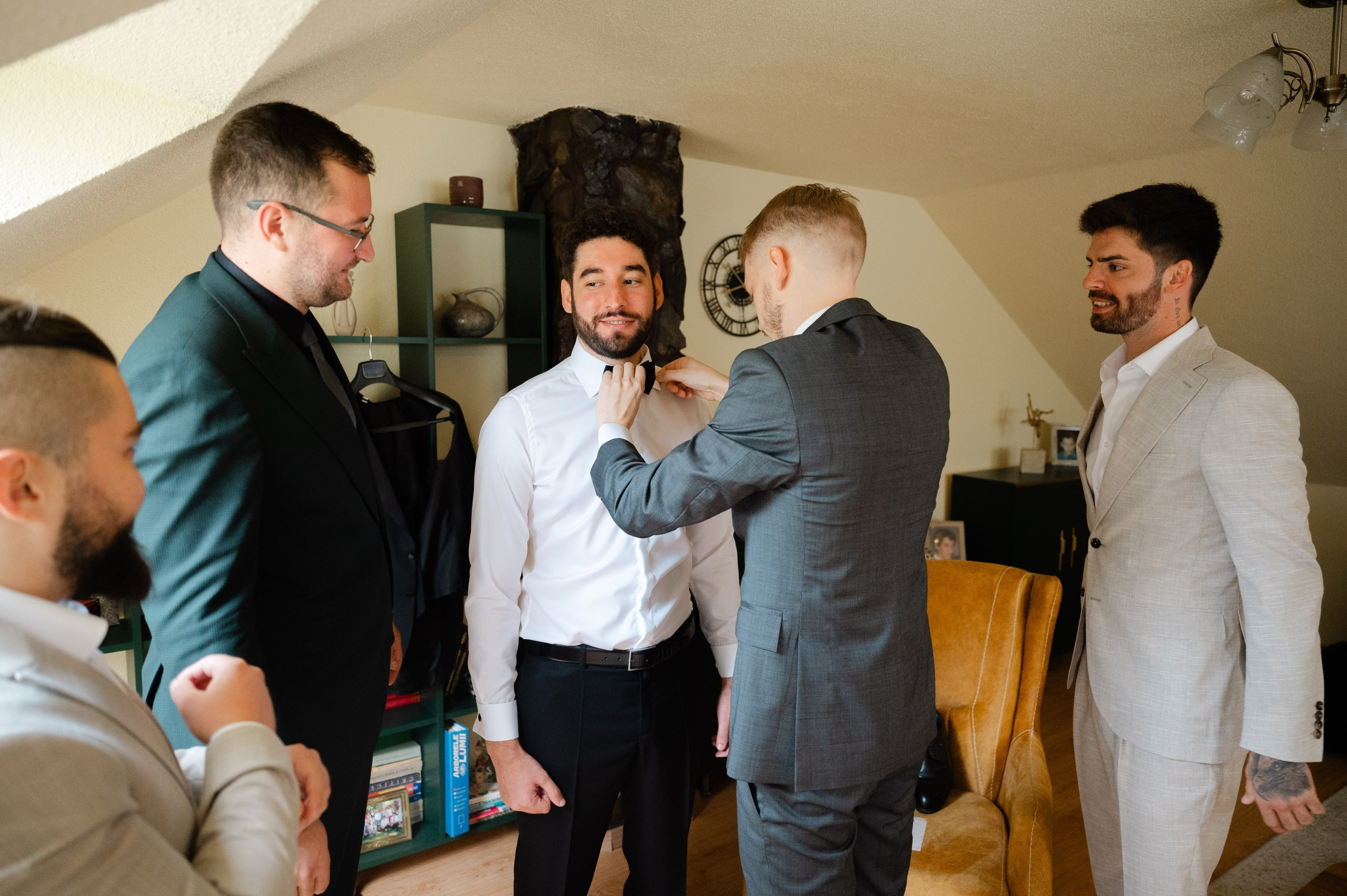 Sándor & Éva - Nunta in Viscri