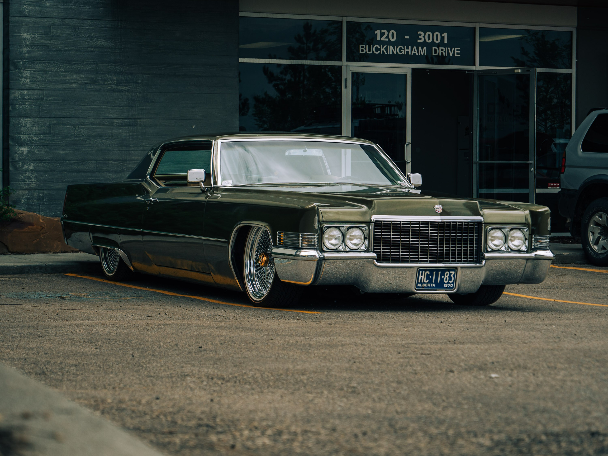 Edmonton Cars & Coffee Drive Out at Sherwood Motorcars’ event, May 26, 2024!