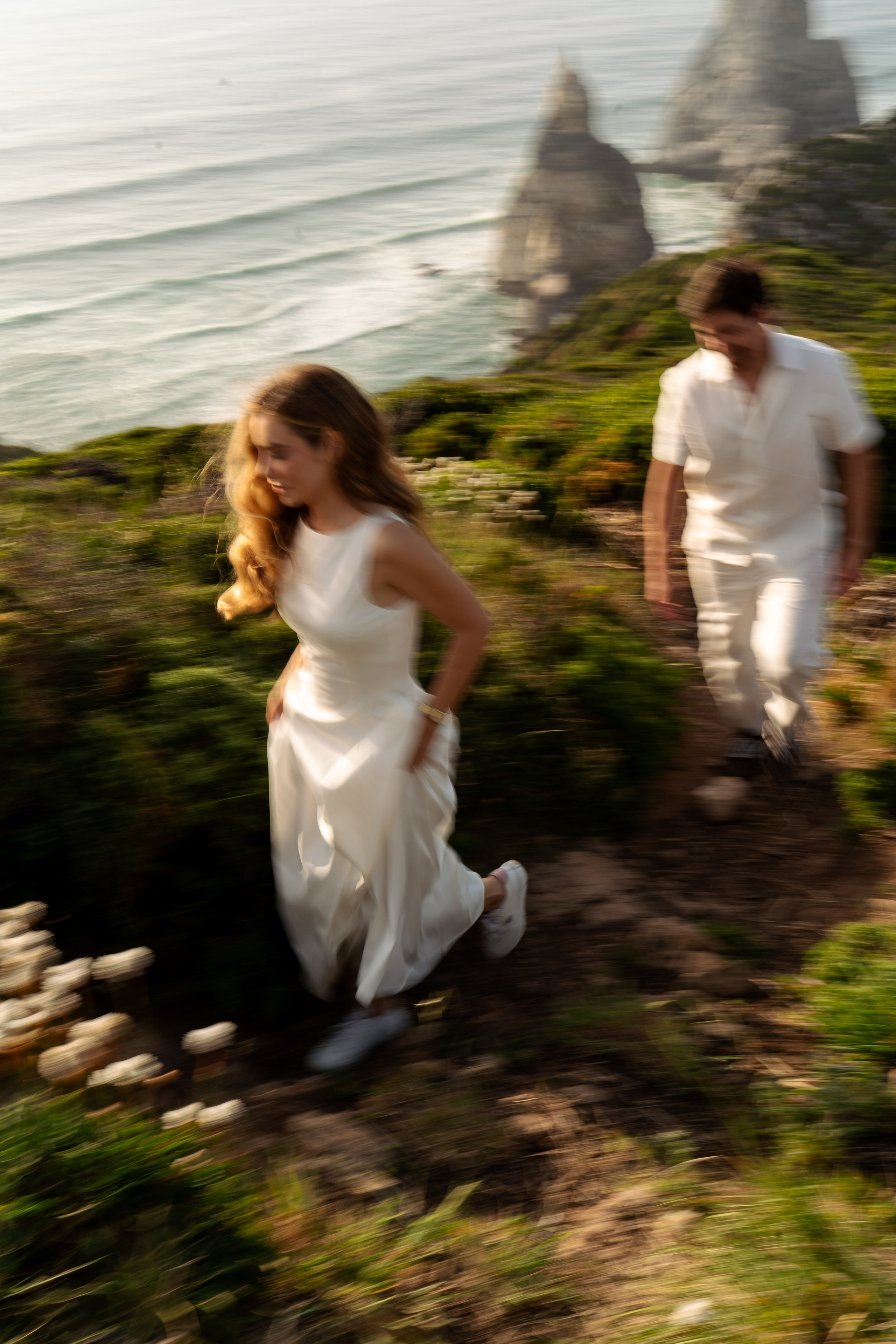Mariana e Filipe — Praia da Ursa, Portugal wedding