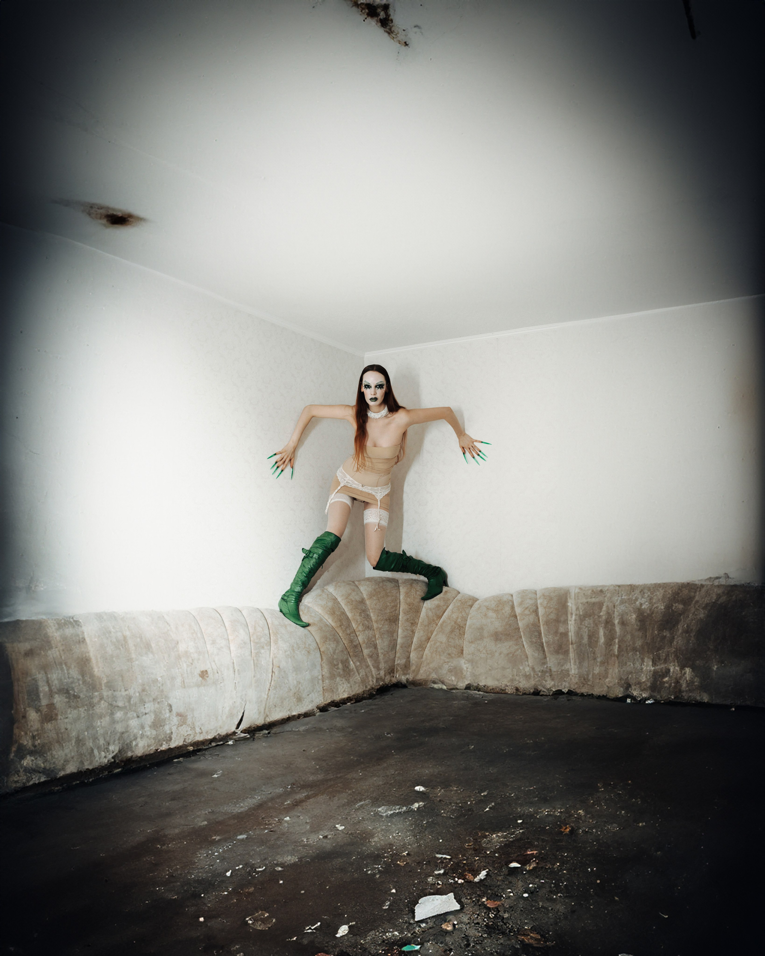 Book a Photoshoot. Anna Omni — concept photographer and digital artist in Riga, Latvia