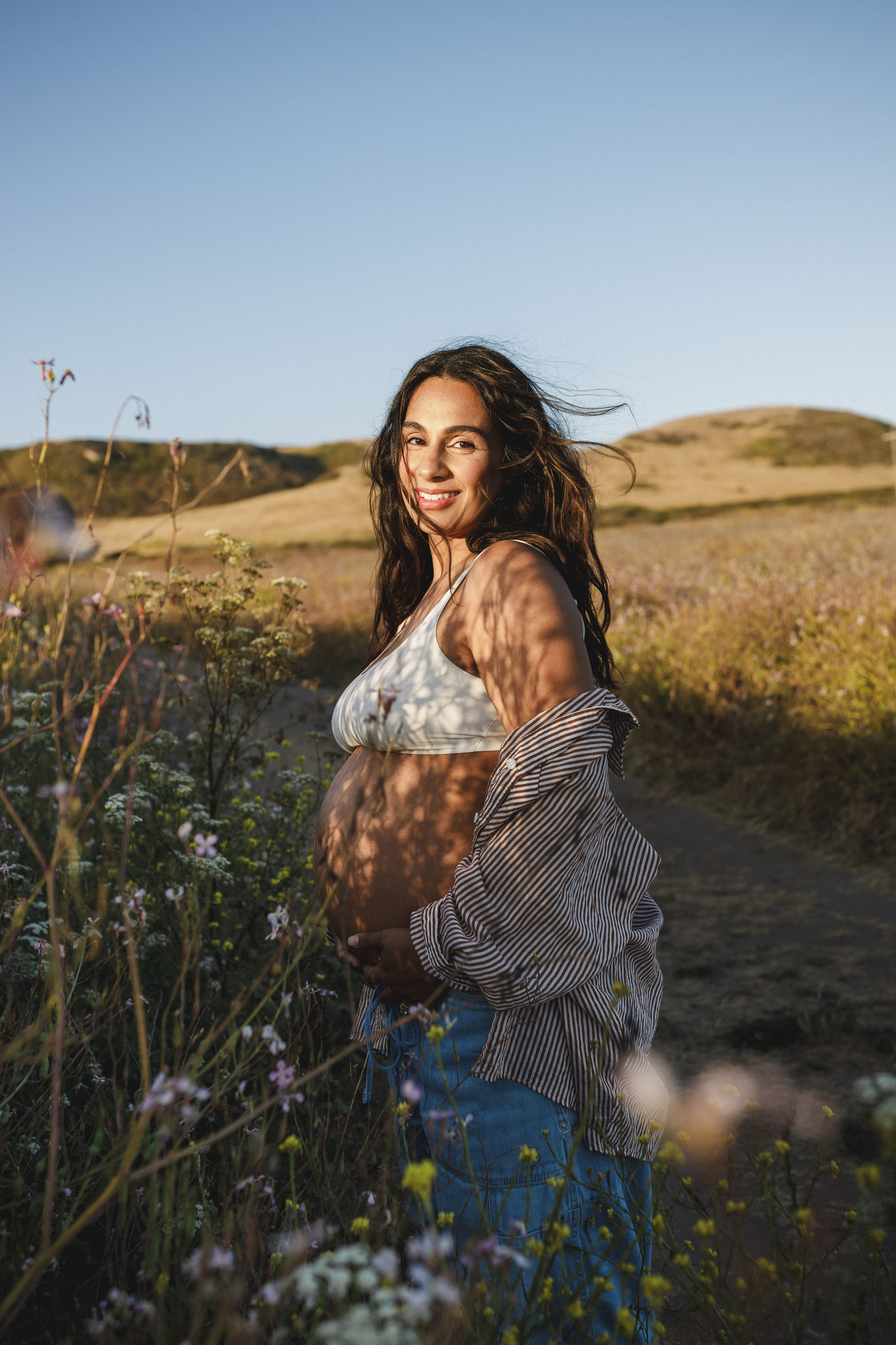 Bay Area Beach Guide for Photoshoots | Best Beaches for Maternity, Couples & Family. Maternity, newborn photographer in the Bay Area|Iryna Rakivnenko