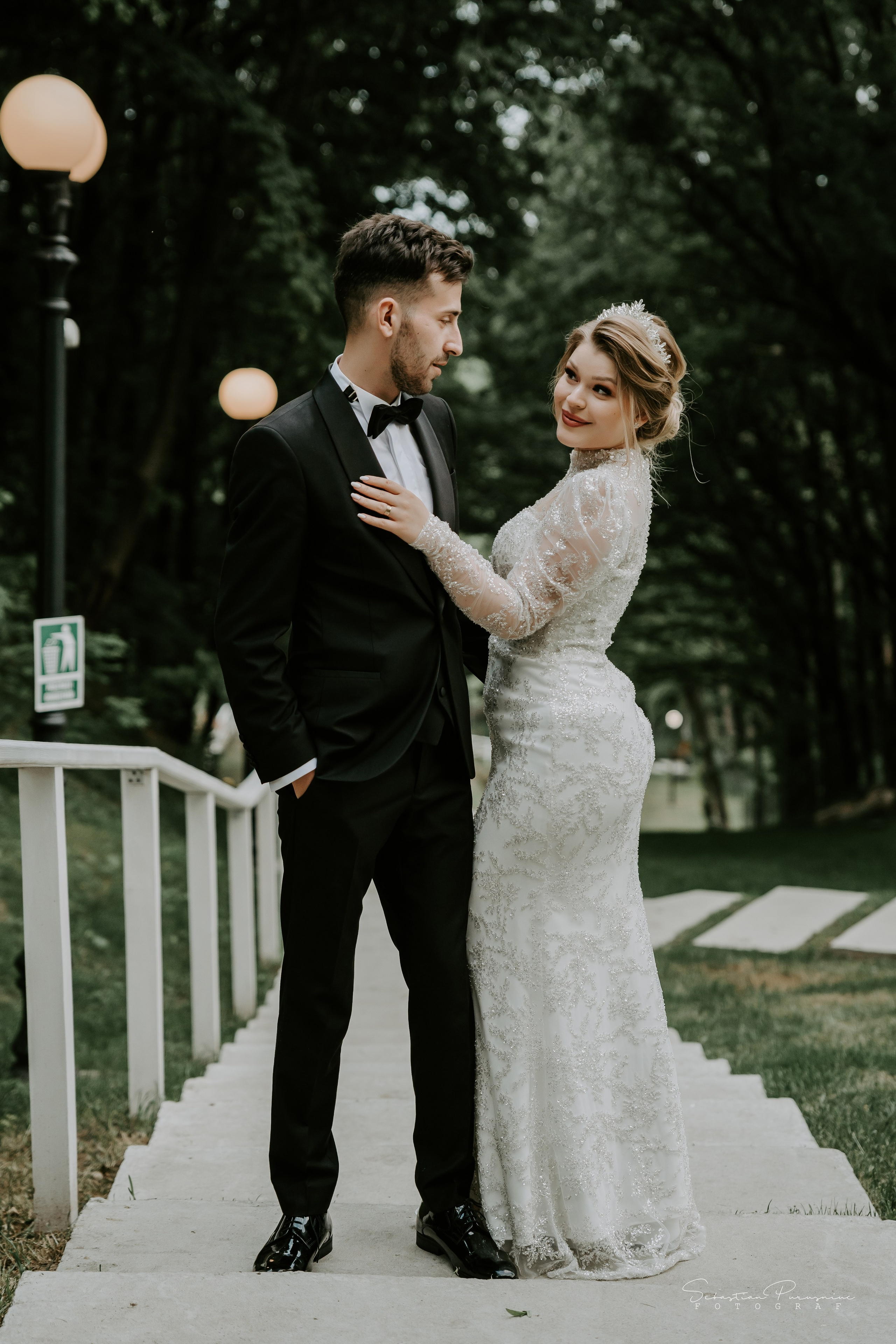 Larisa & Iulian. Sebastian Purusniuc Fotograf - Iasi