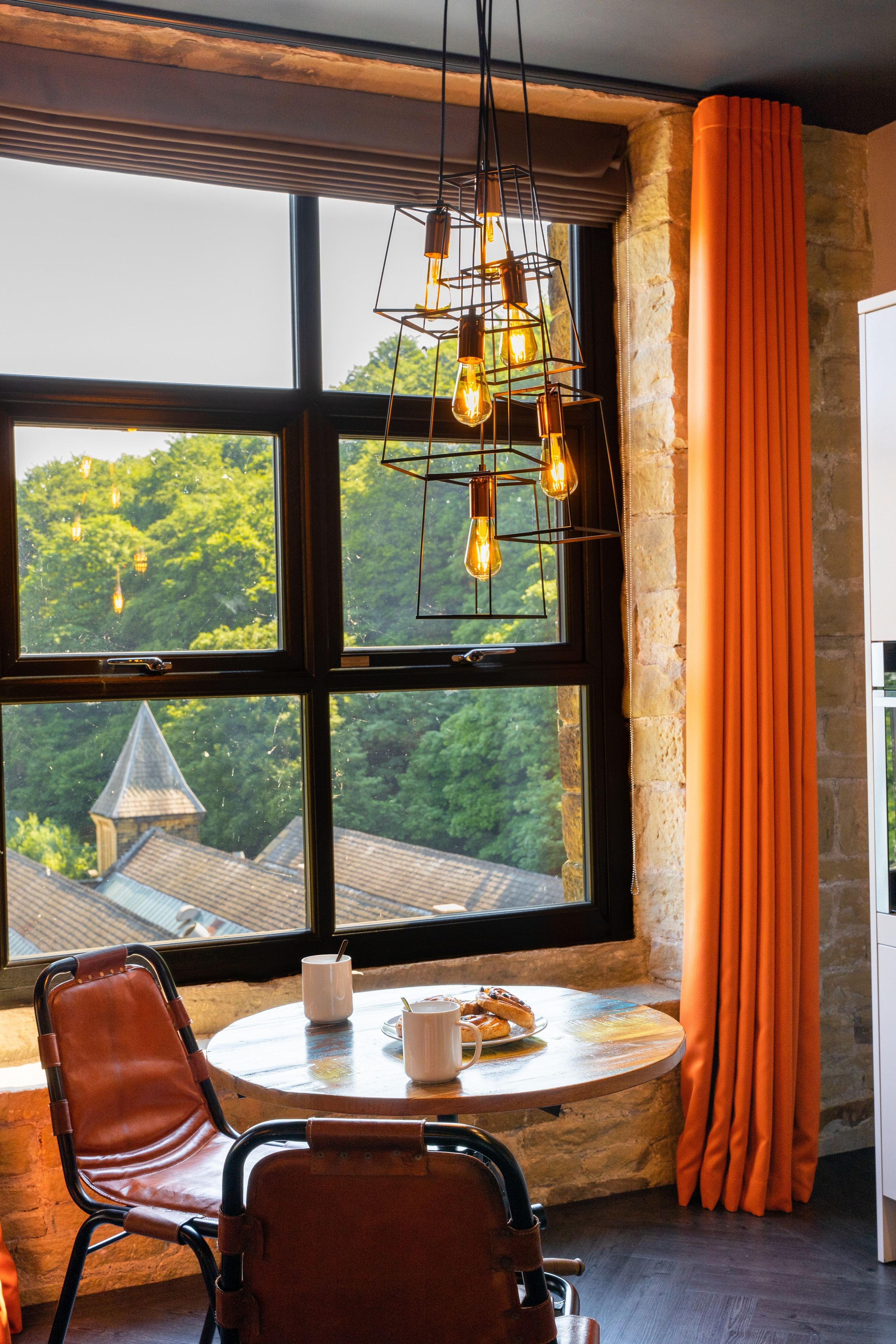 Photographing Spaces: Interior Work