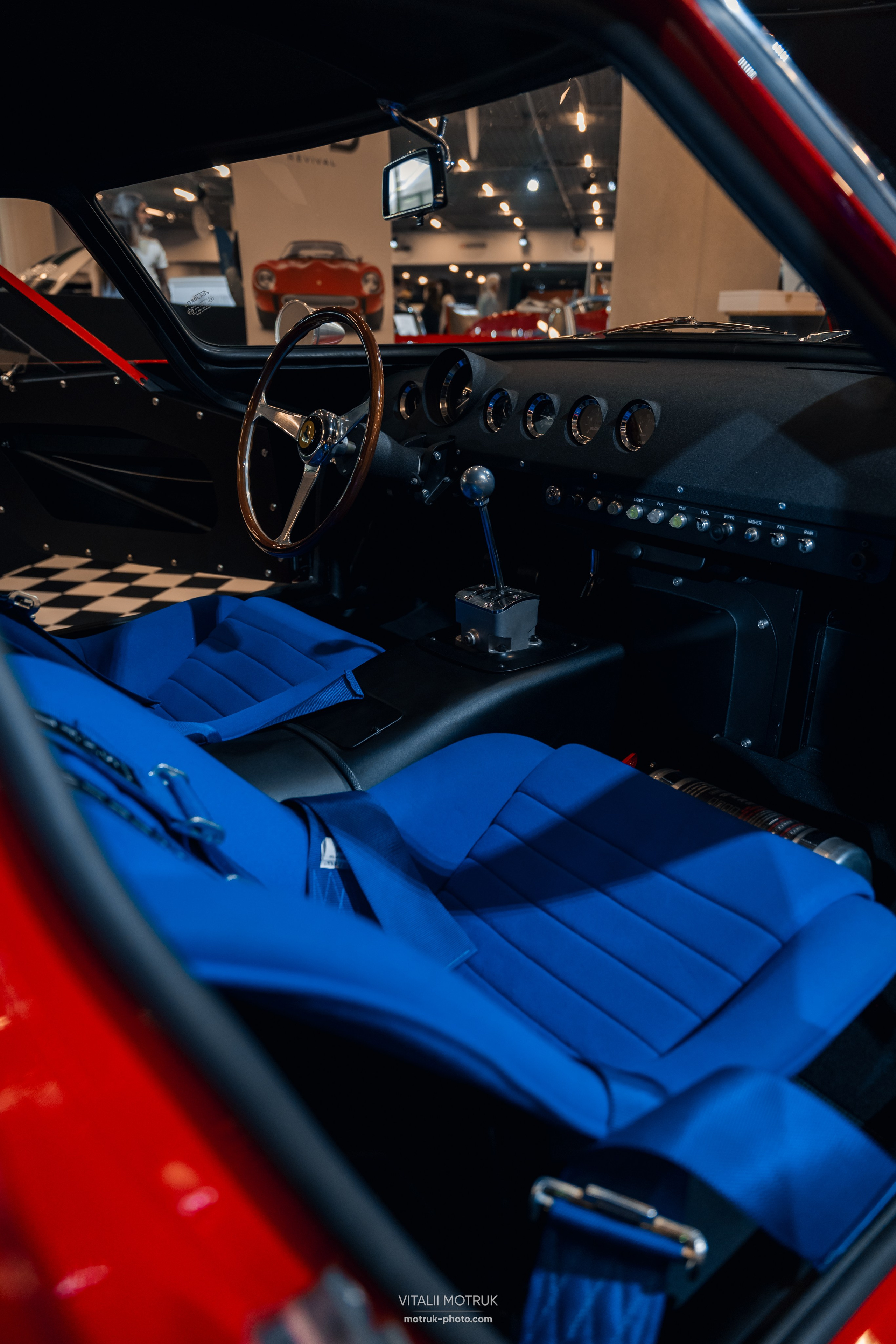 Top Marques Monaco 2026. Photographer in Paris — Vitalii Motruk