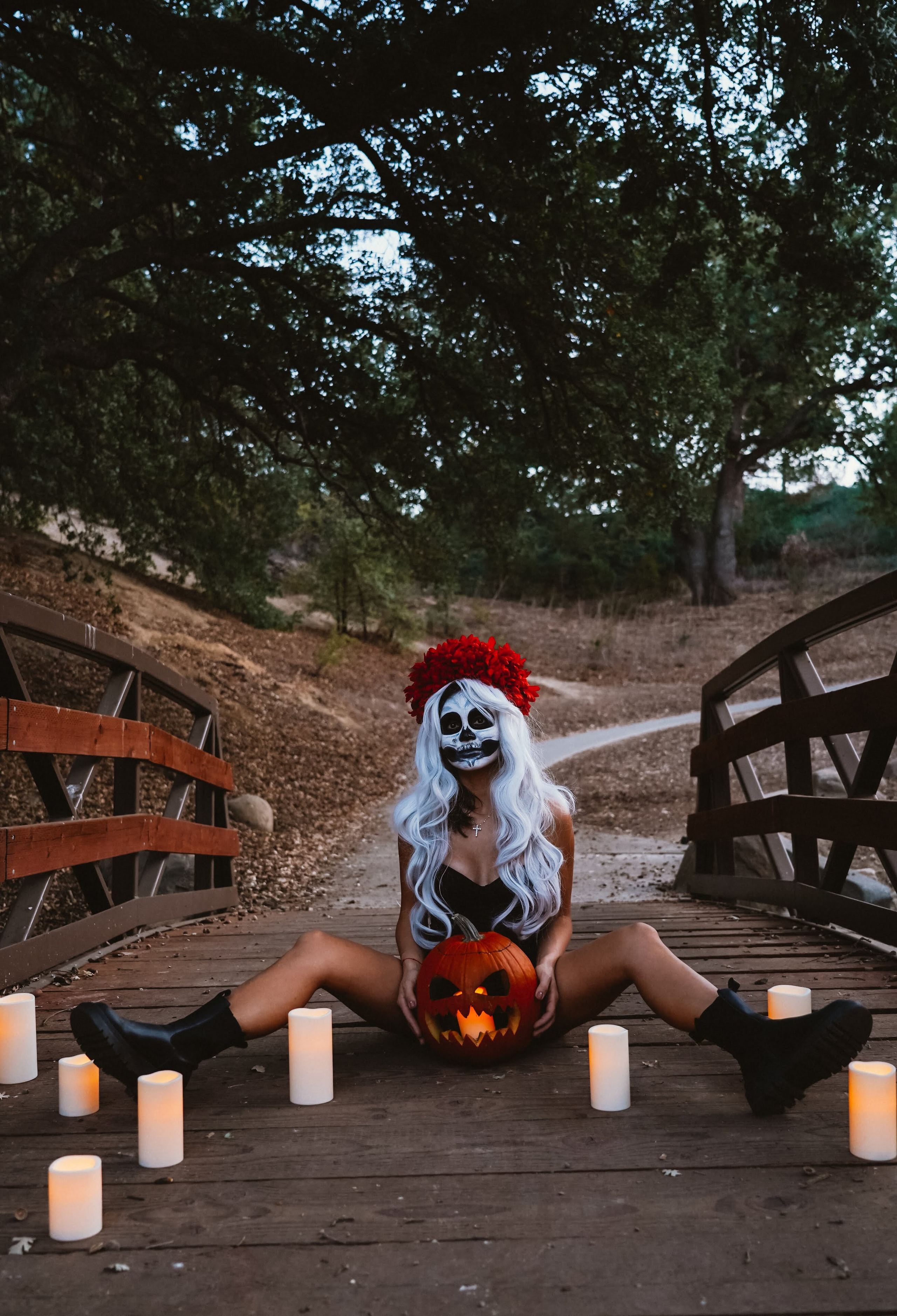 Halloween Photoshoot. Santa Clarita Photographer