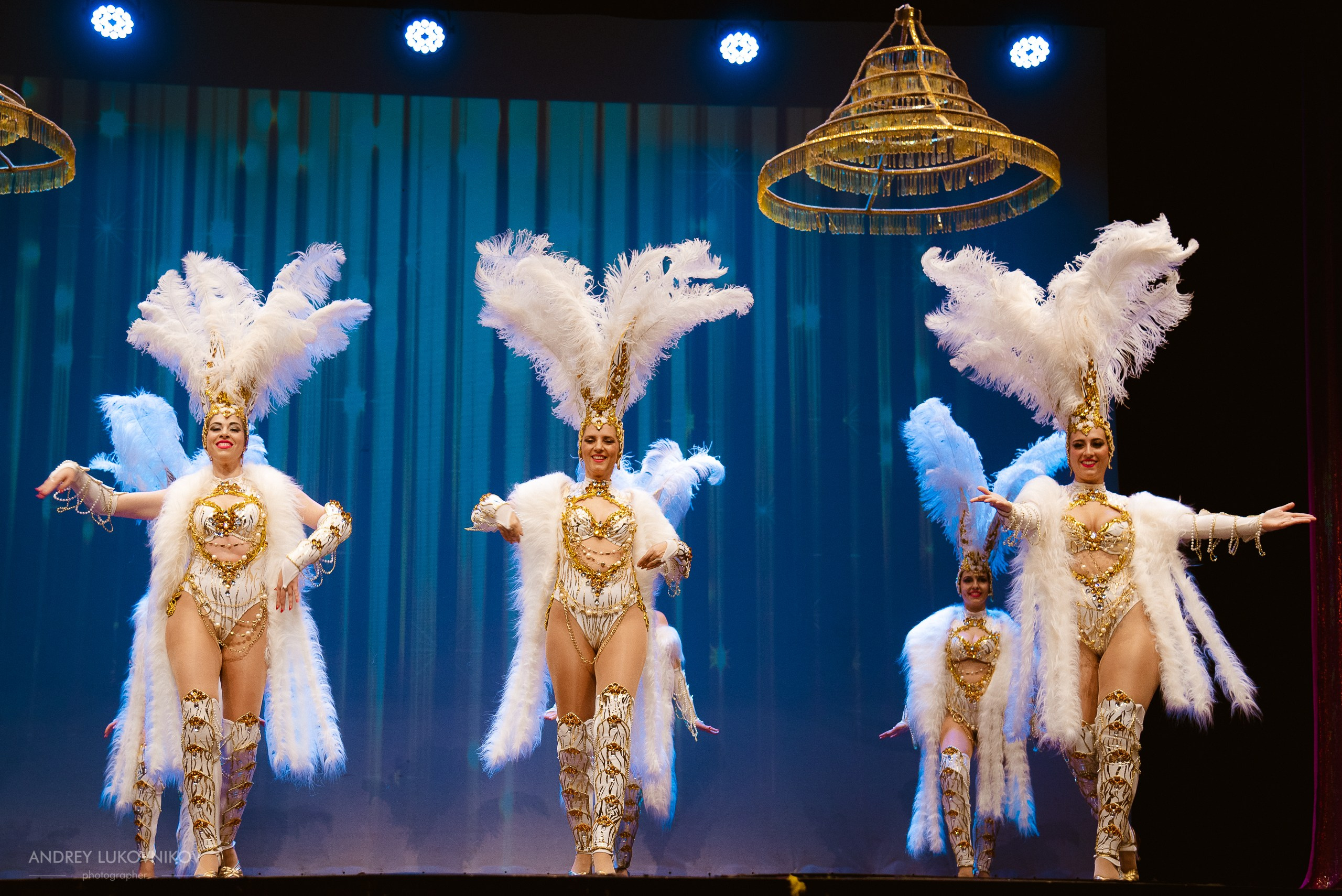 Reportaje fotográfico y rodaje entre bastidores del concierto de La Sal de Torrevieja en España