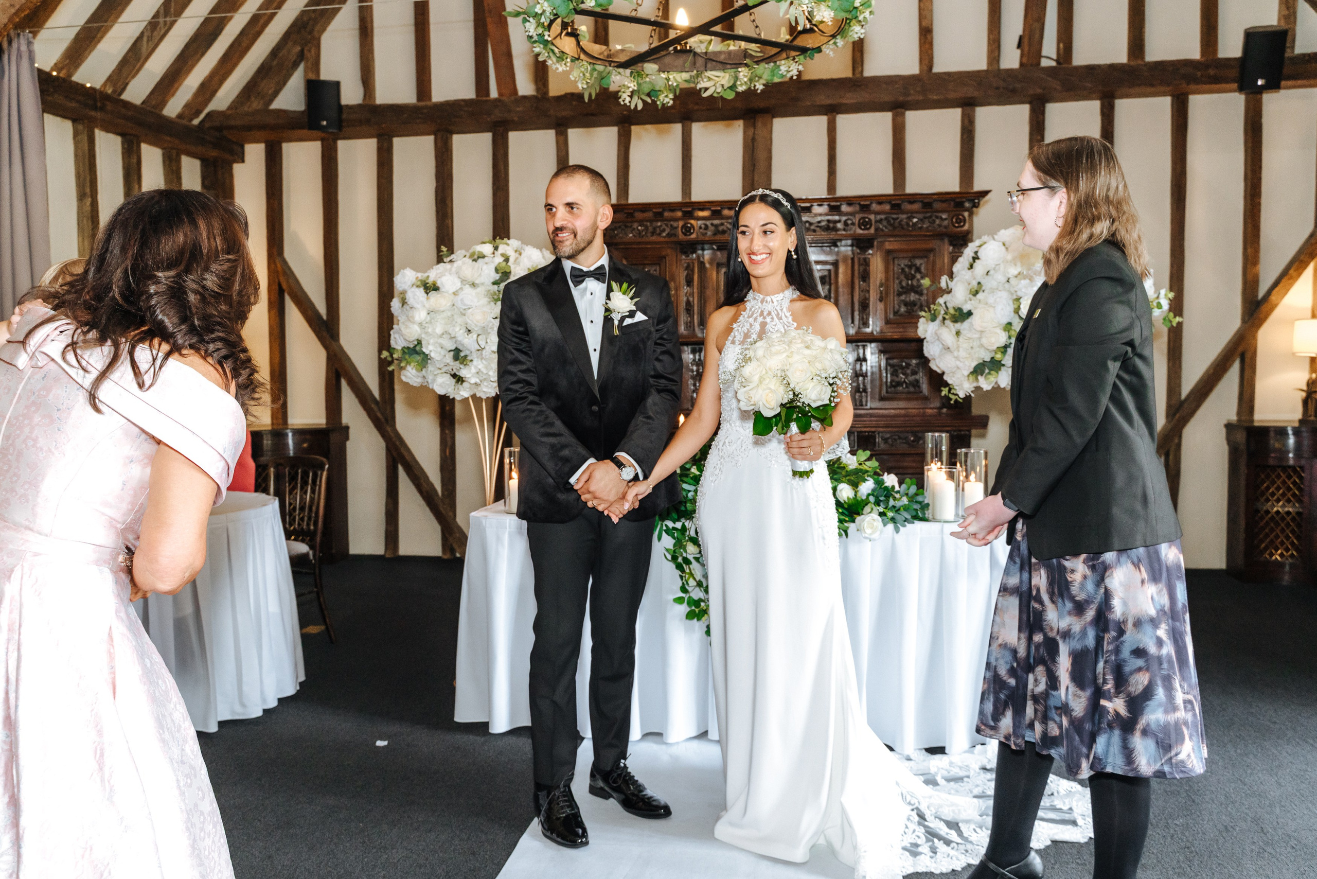 Wedding at Essendon Country Club. Photographer in England Ekaterina Romanova