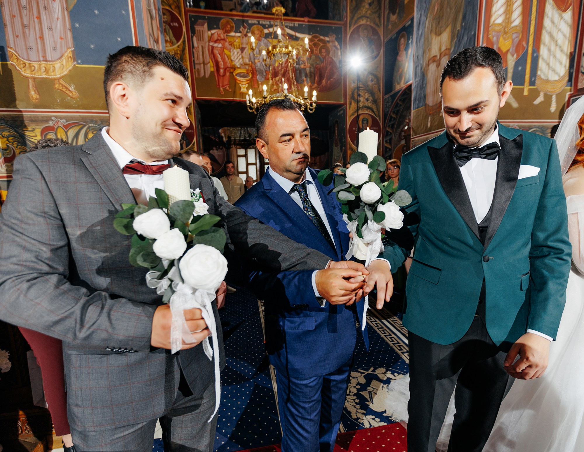 Andrei si Adelina. Wedding photographer and videographer