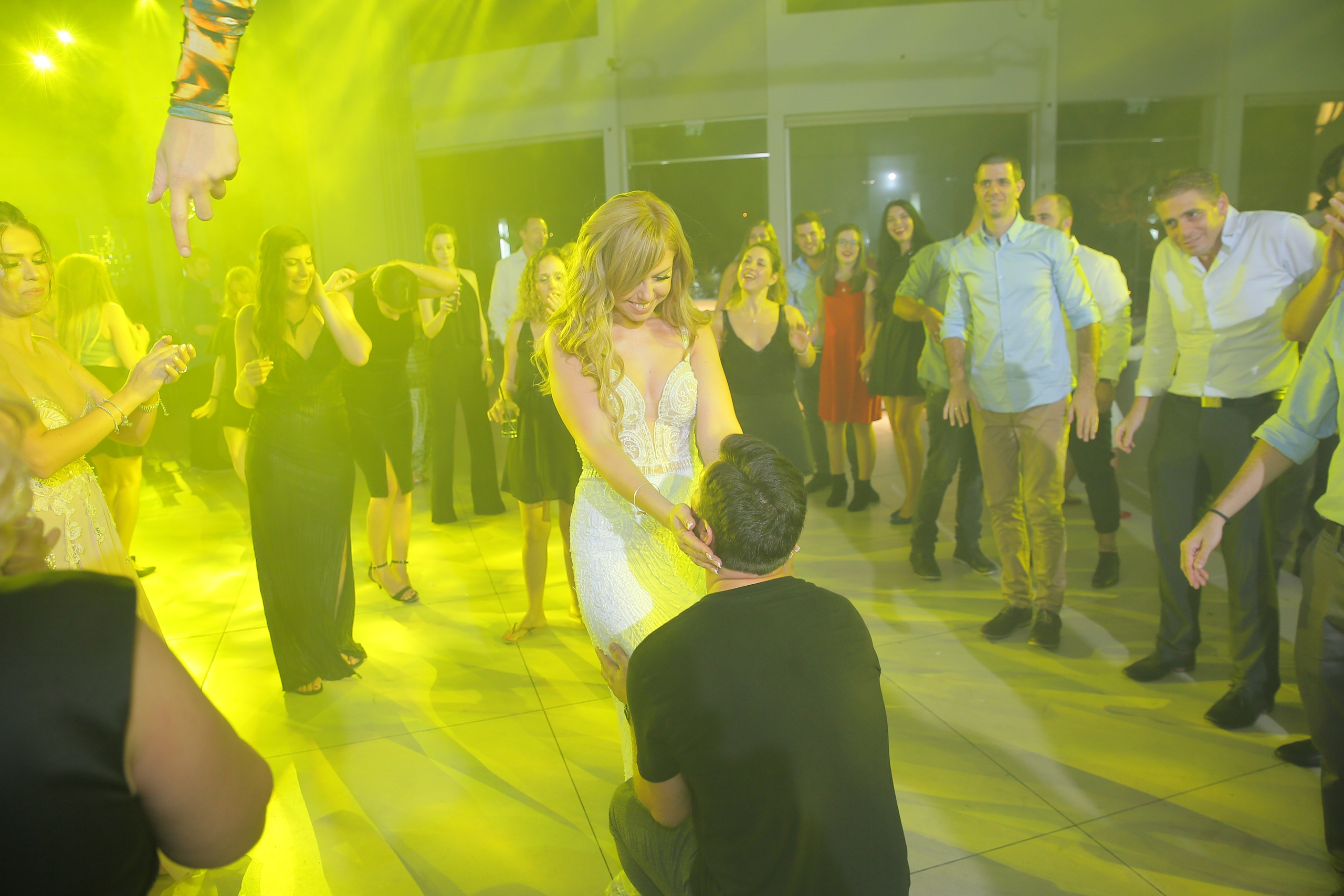 Linoy & Ilan. Wedding and events photographers Studio Shalom