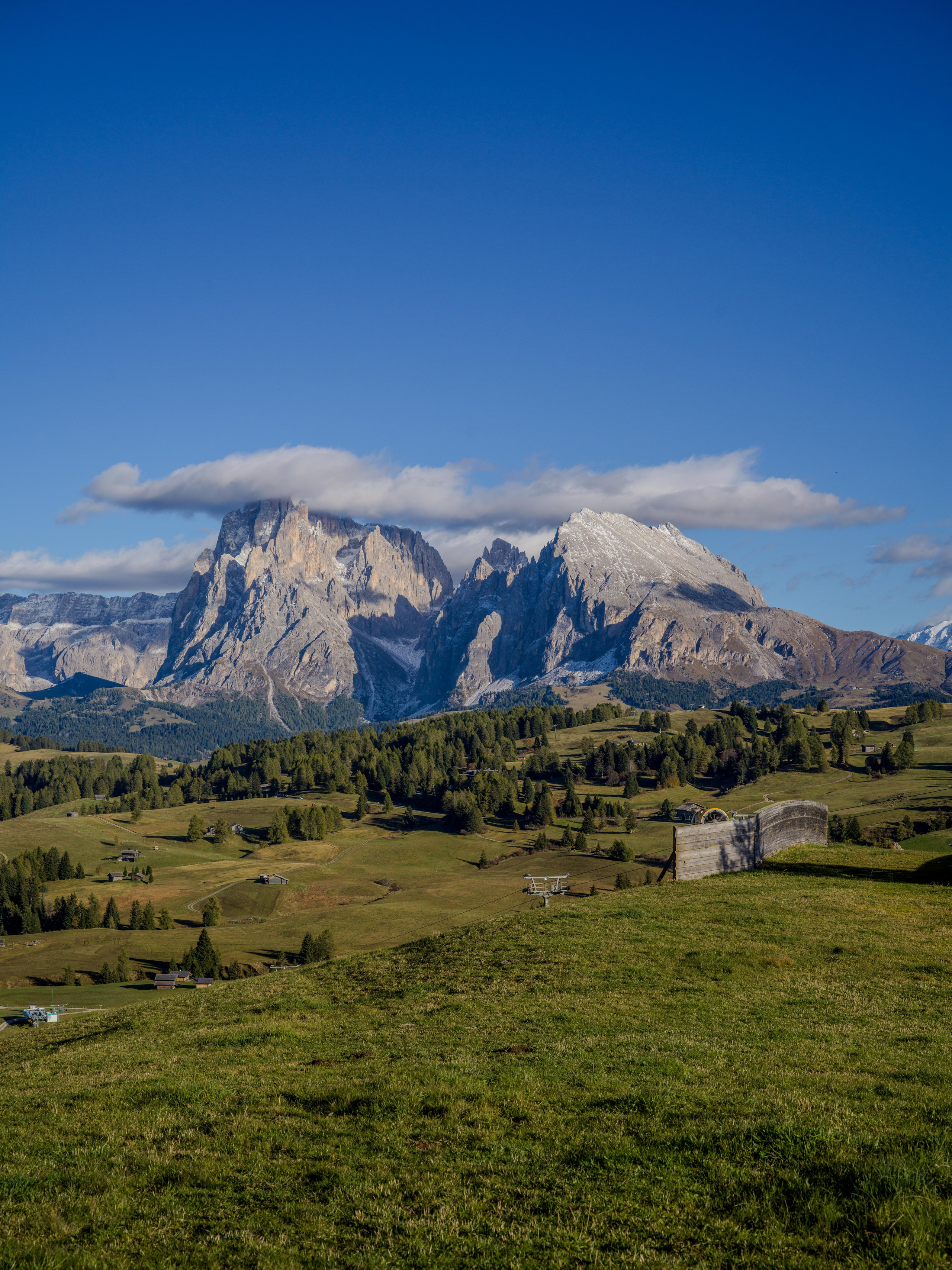 Alpe di Suisi, the Dolomites