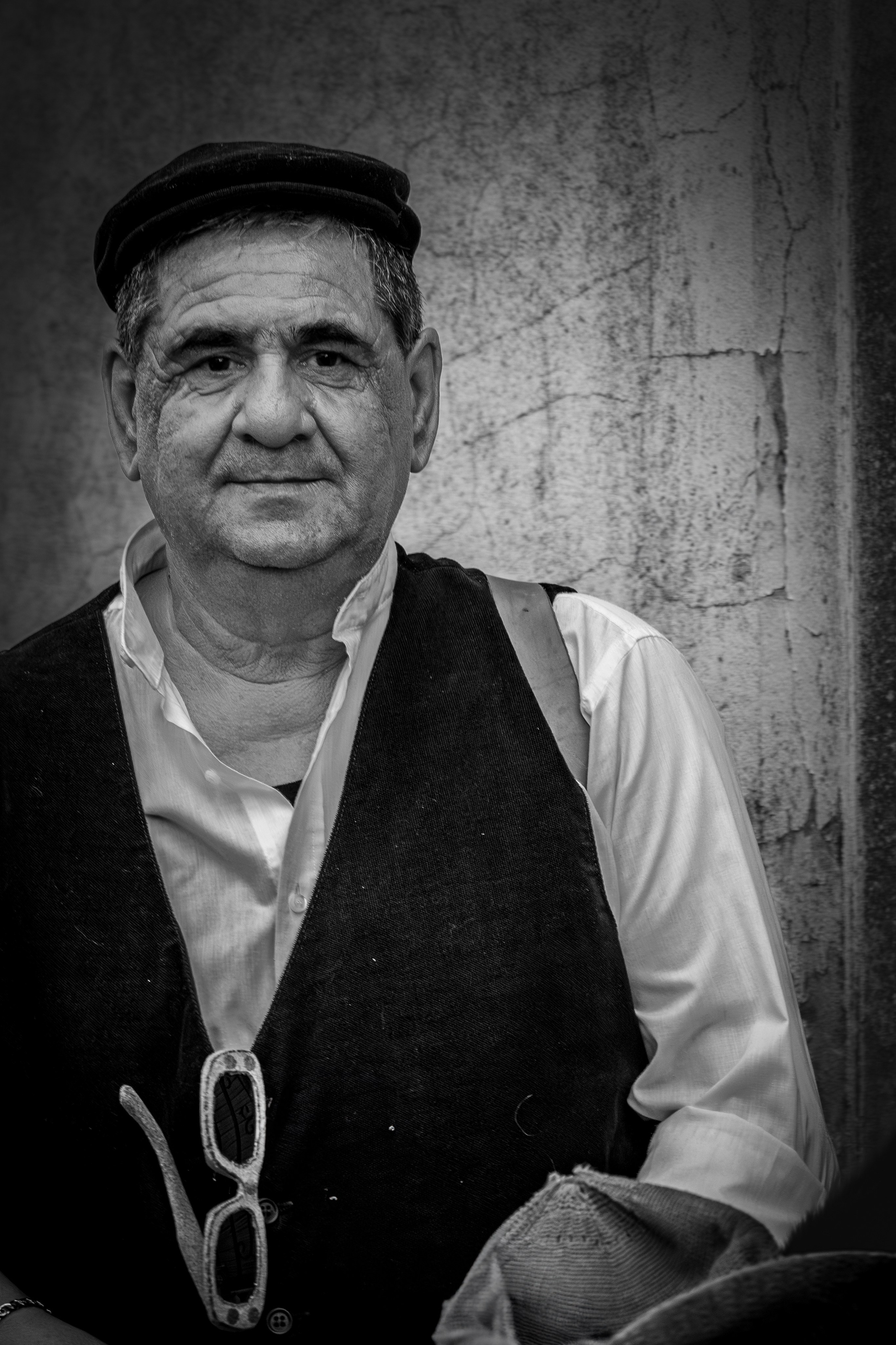 Ritratti. Olga Manukhina fotografo in Sardegna