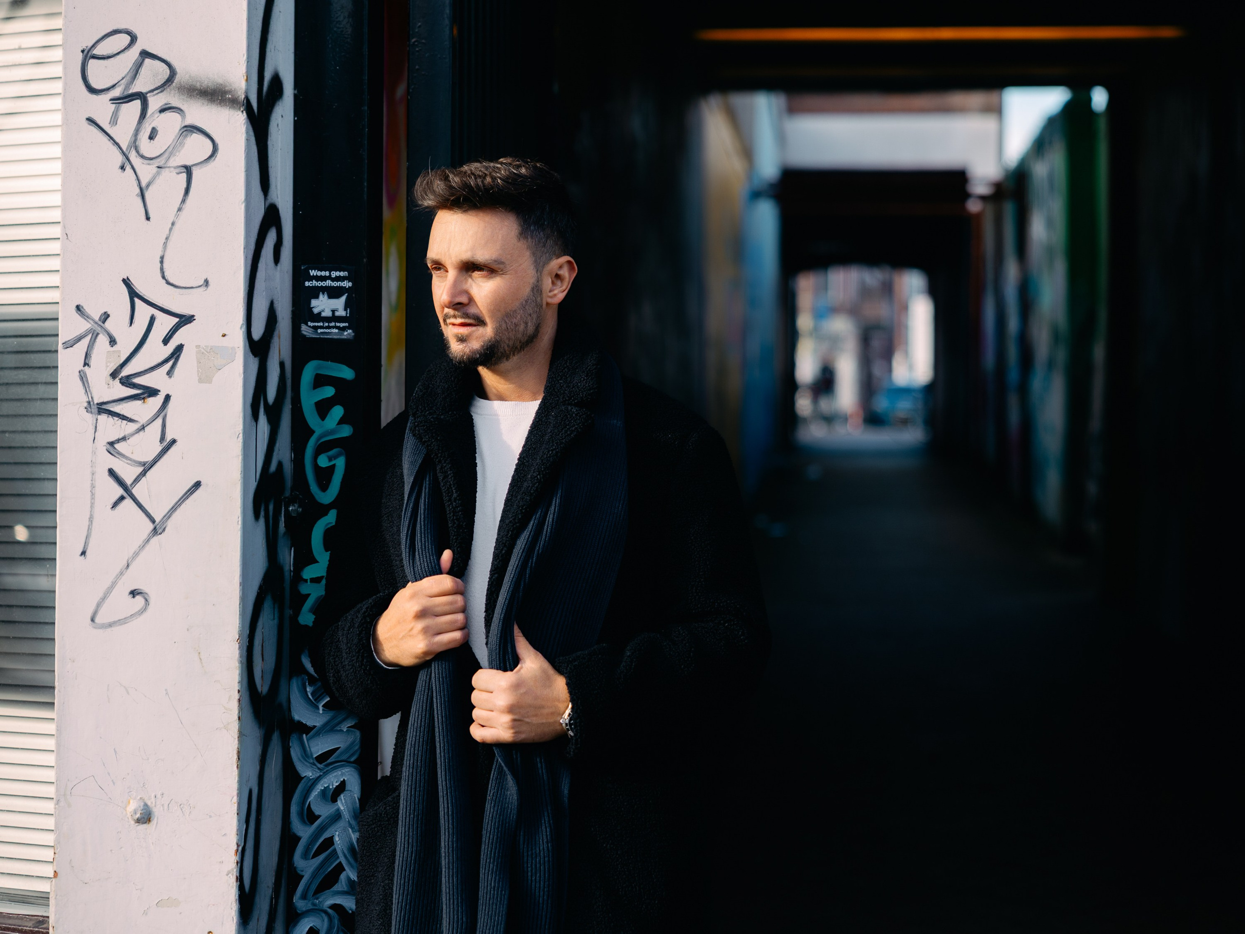 Portrait Photography in Delftshaven | Photographer Rotterdam