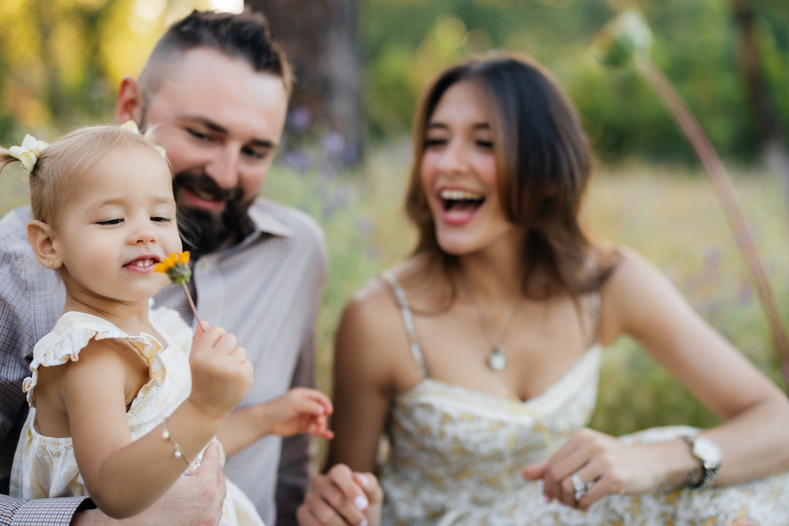 Families. ArtFeather Photography. Sacramento, California