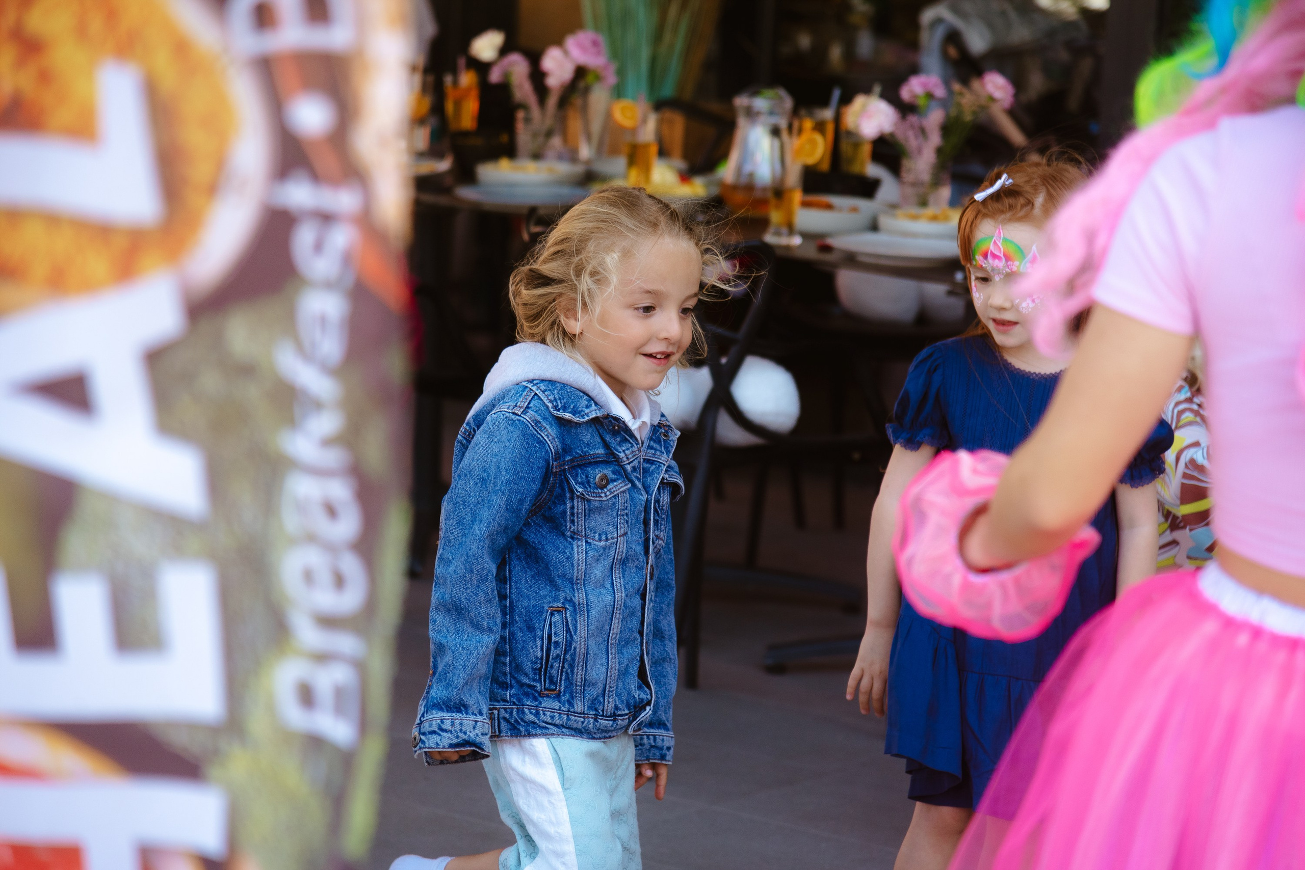 Children’s birthday photographer in Torrevieja, Alicante | Andrey Lukovnikov
