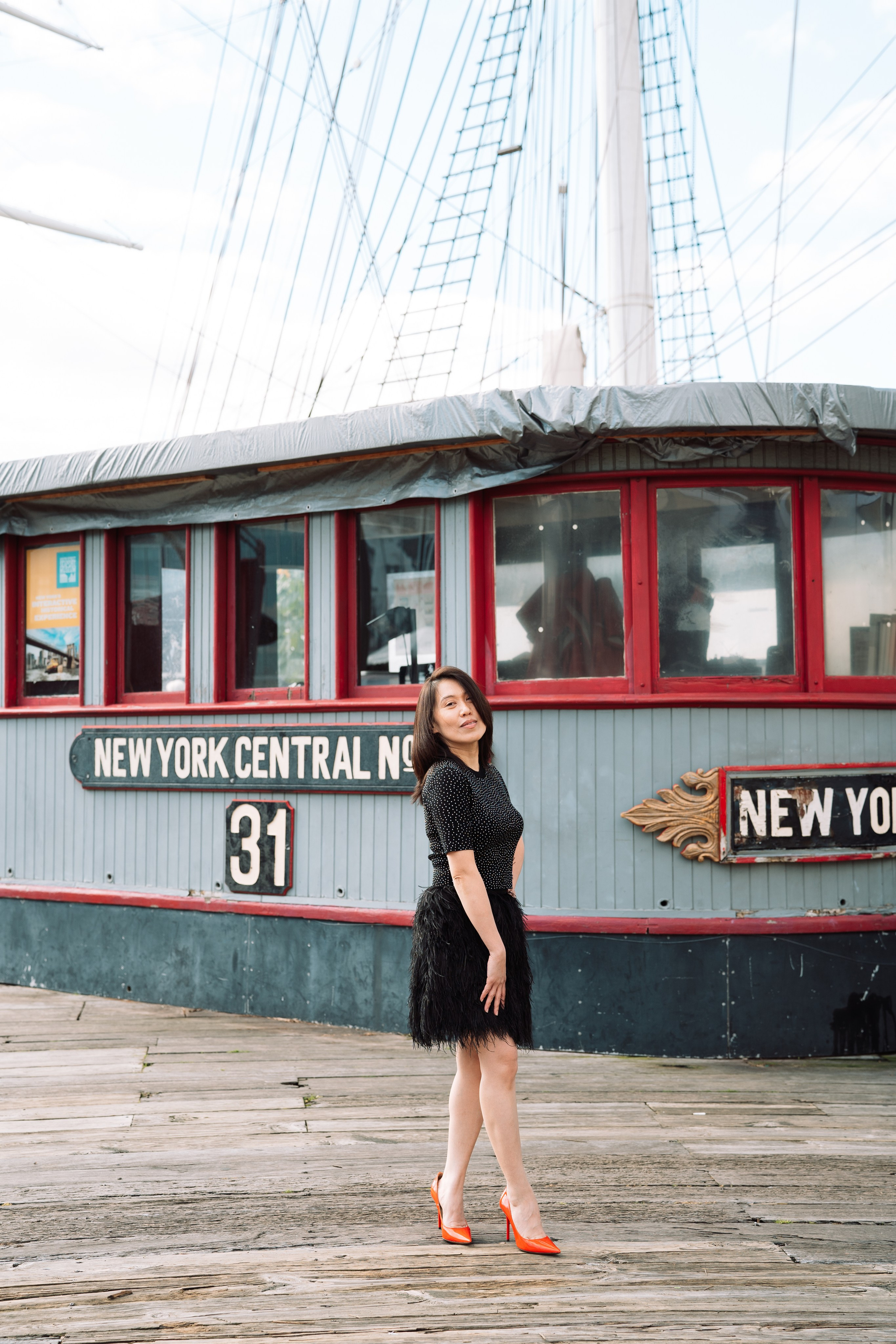 Leah. Photographer in New York Faery By Mary