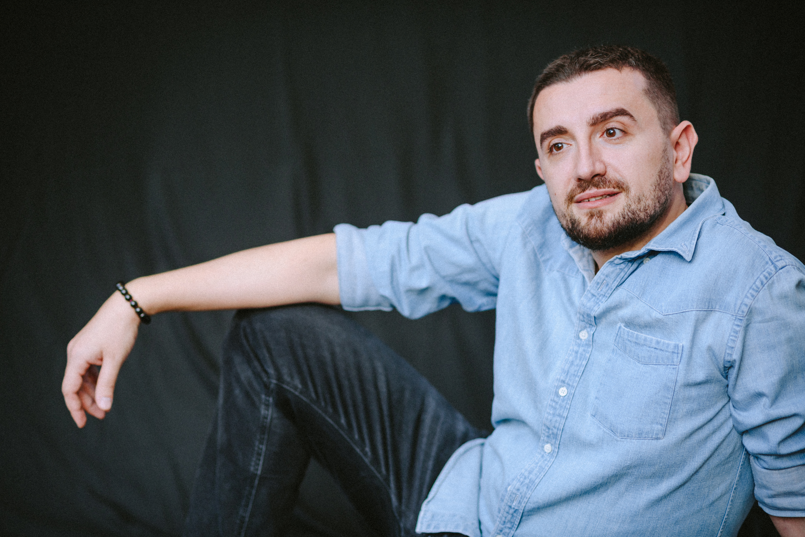 Портреты для Xavier. Ksenia Marchand/ Lifestyle фотограф в Париже