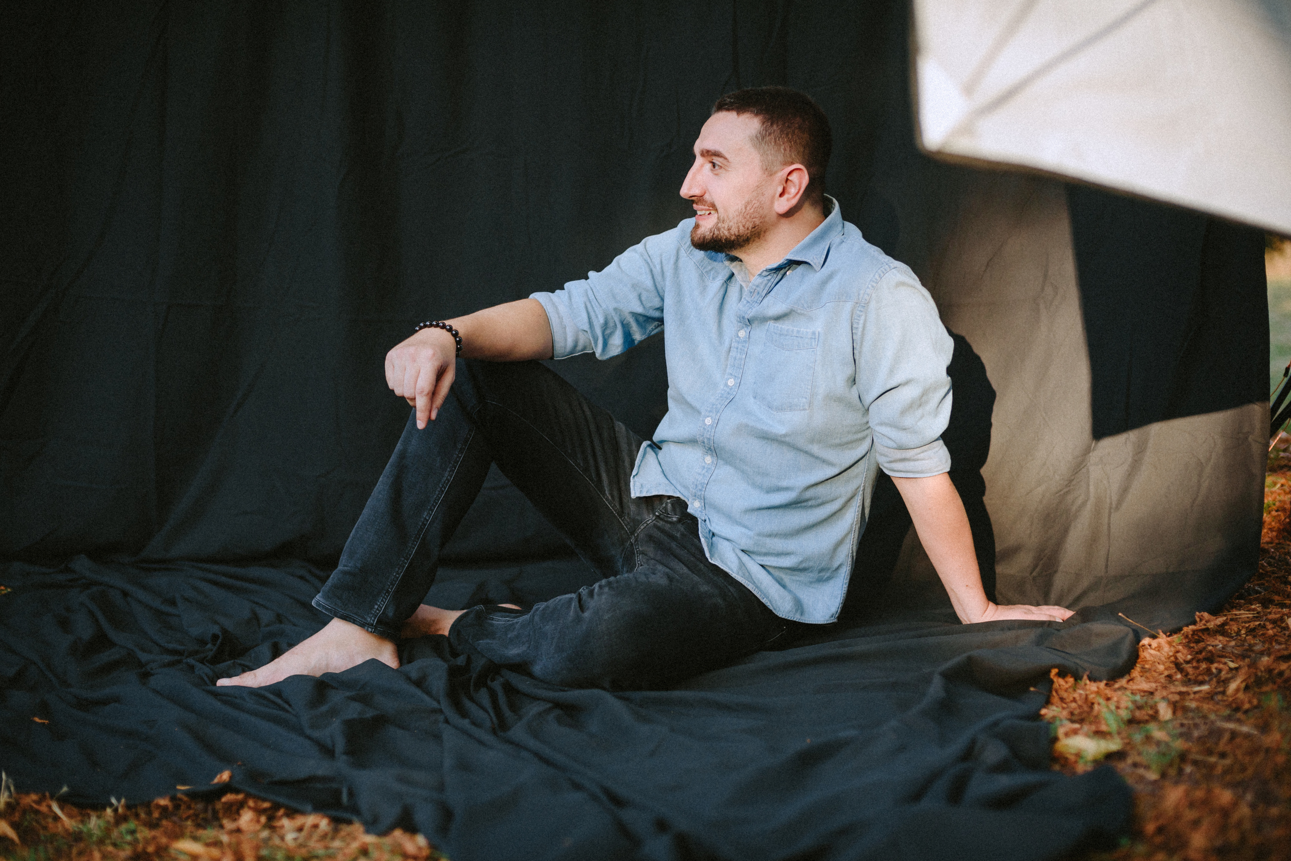 Портреты для Xavier. Ksenia Marchand/ Lifestyle фотограф в Париже