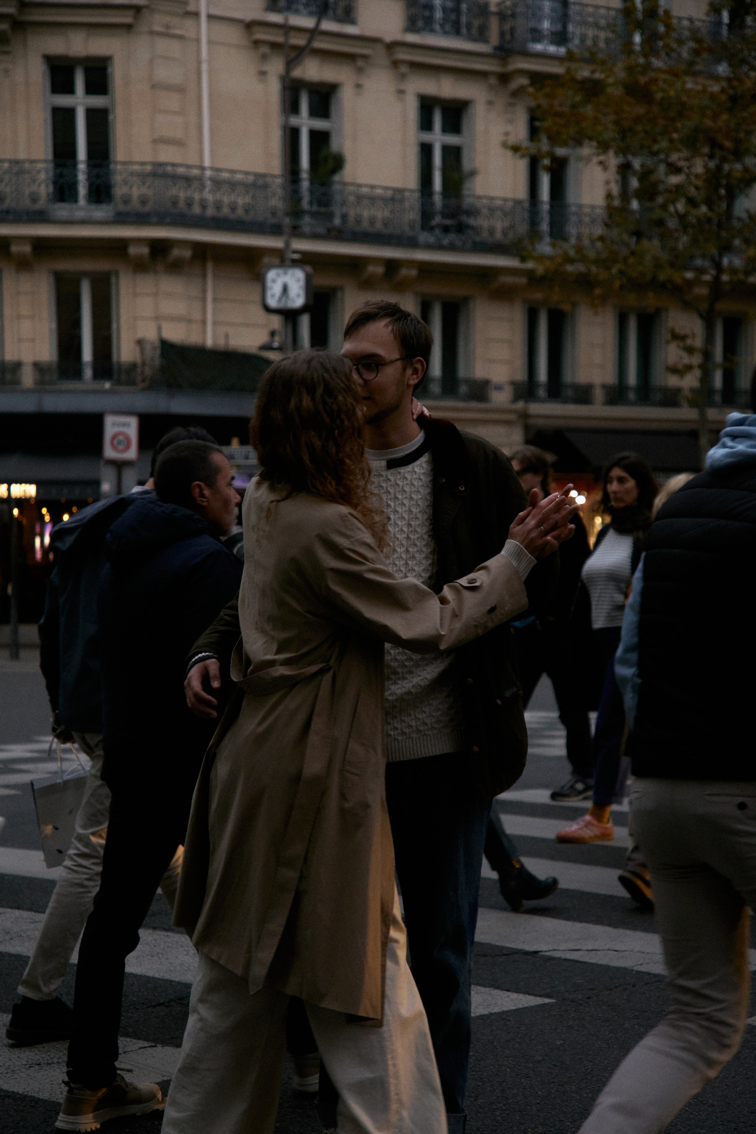 Photographer in Paris