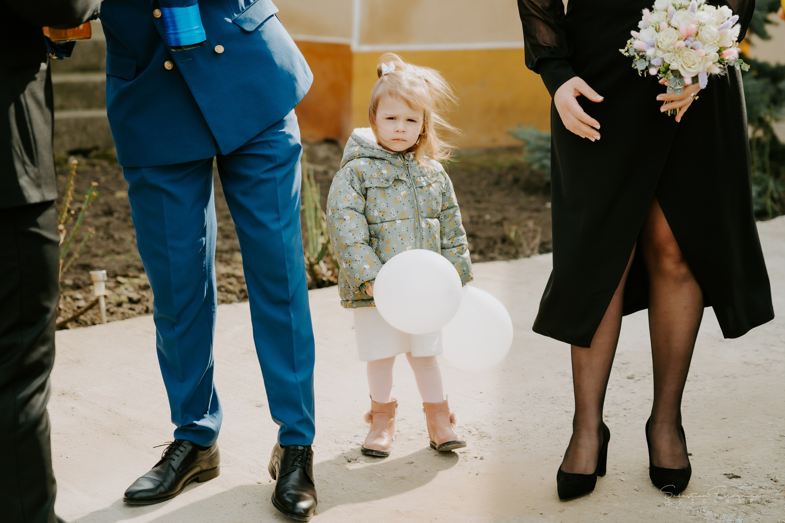 Liliana & Ciprian. Sebastian Purusniuc Fotograf - Iasi